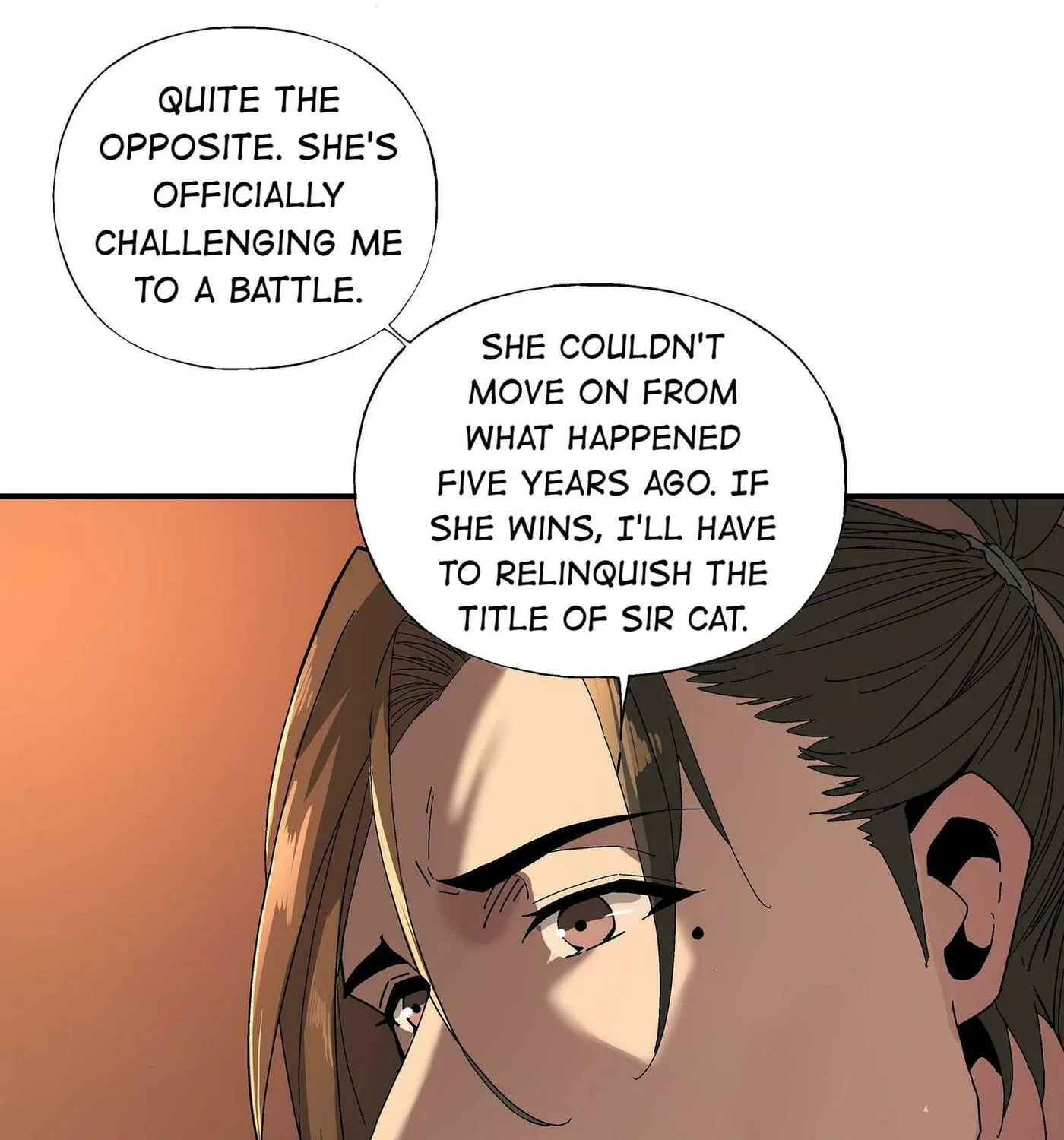 Read Soul Hunter: Ghost Chronicles (Colored) chapter 43 image 28 on Lezhin