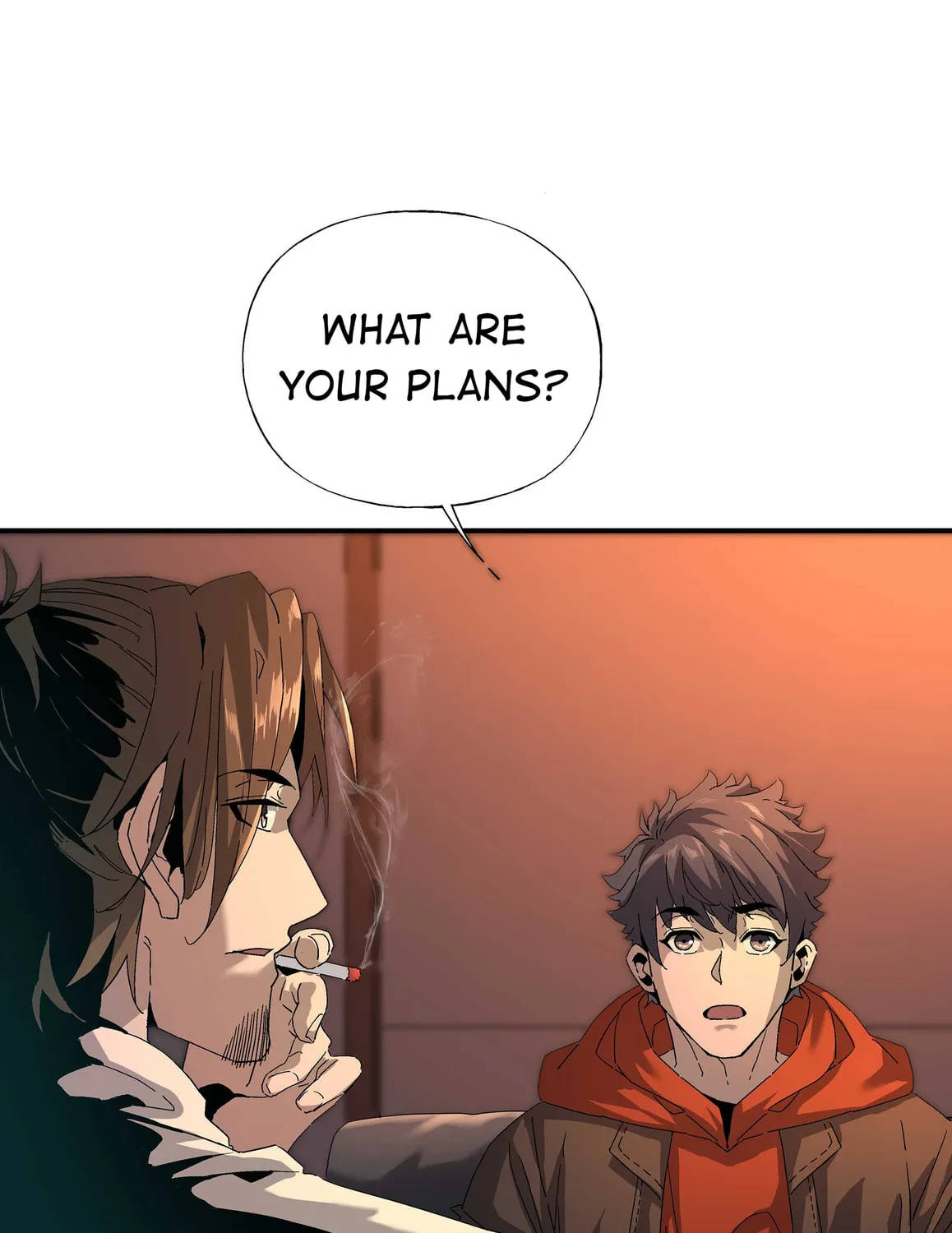 Read Soul Hunter: Ghost Chronicles (Colored) chapter 43 image 31 on Lezhin