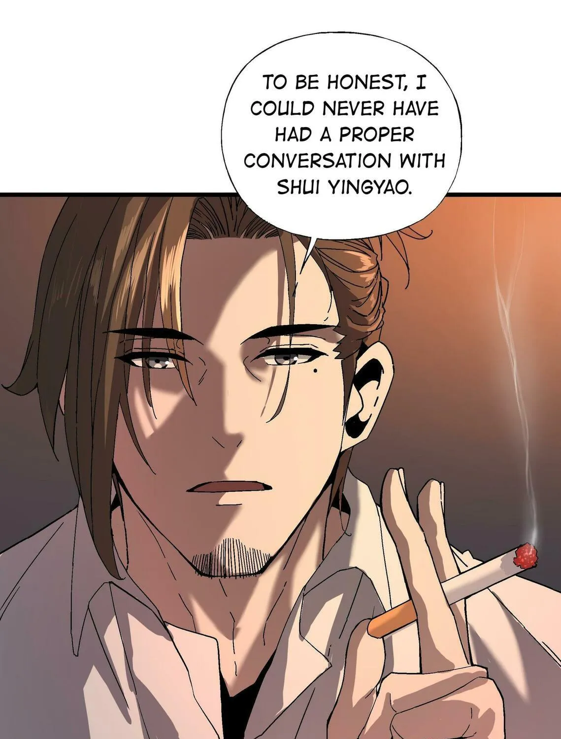 Read Soul Hunter: Ghost Chronicles (Colored) chapter 43 image 35 on Lezhin