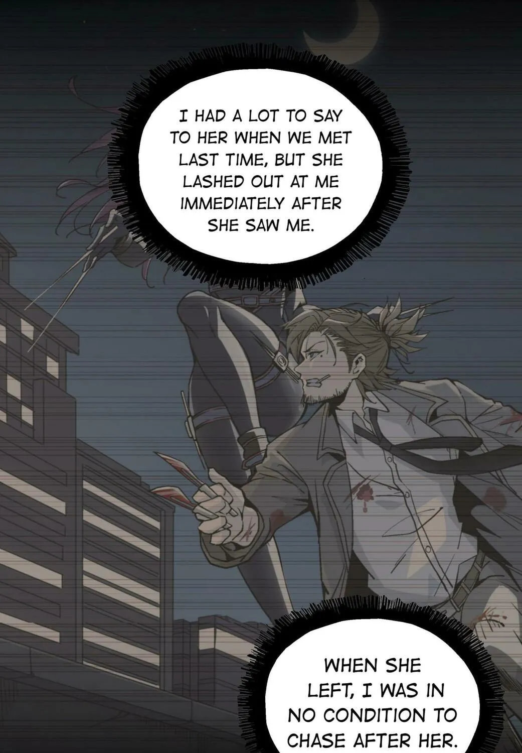 Read Soul Hunter: Ghost Chronicles (Colored) chapter 43 image 37 on Lezhin