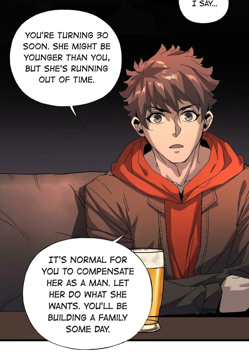 Read Soul Hunter: Ghost Chronicles (Colored) chapter 43 image 39 on Lezhin