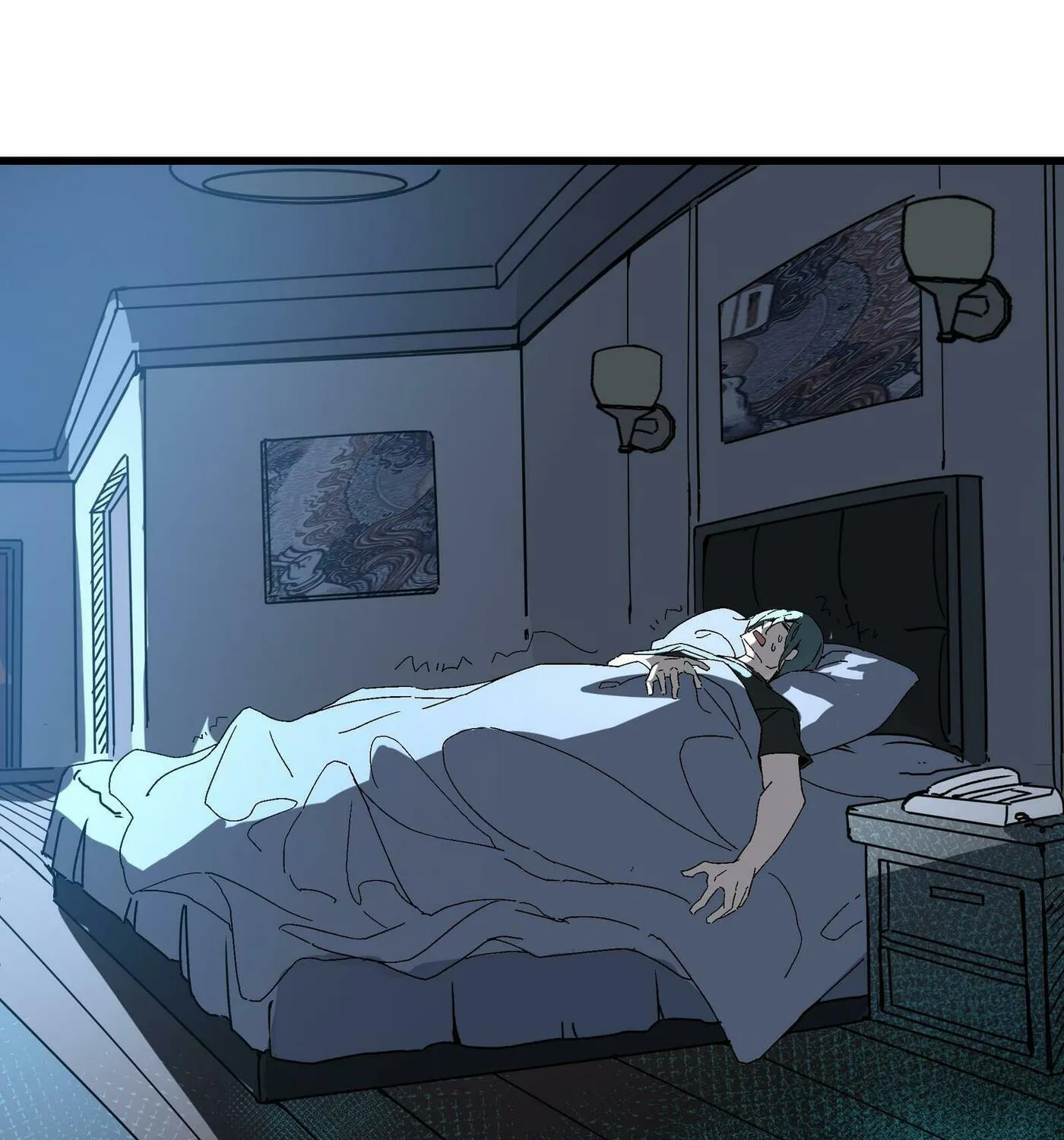 Read Soul Hunter: Ghost Chronicles (Colored) chapter 43 image 51 on Lezhin