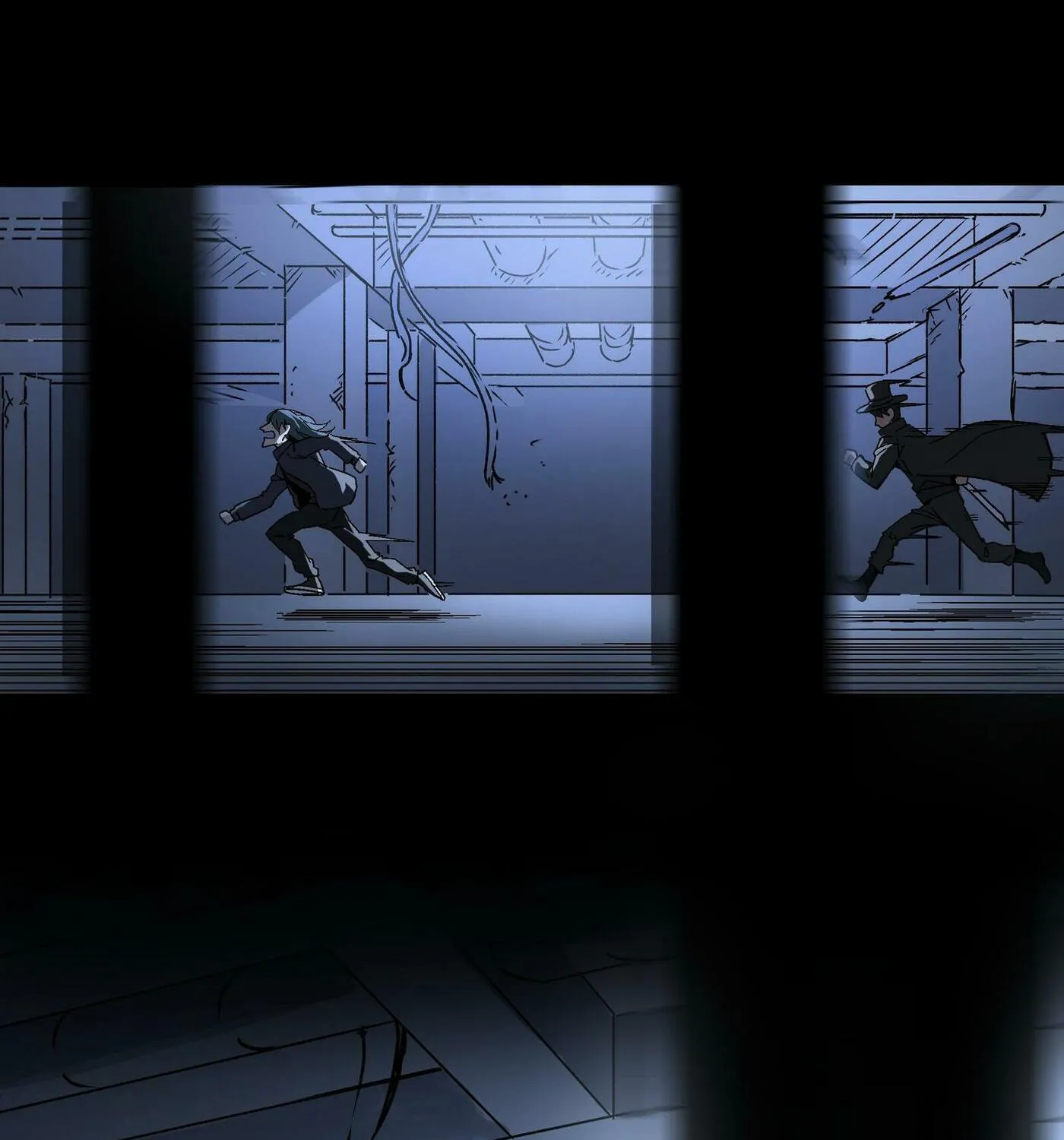 Read Soul Hunter: Ghost Chronicles (Colored) chapter 43 image 71 on Lezhin