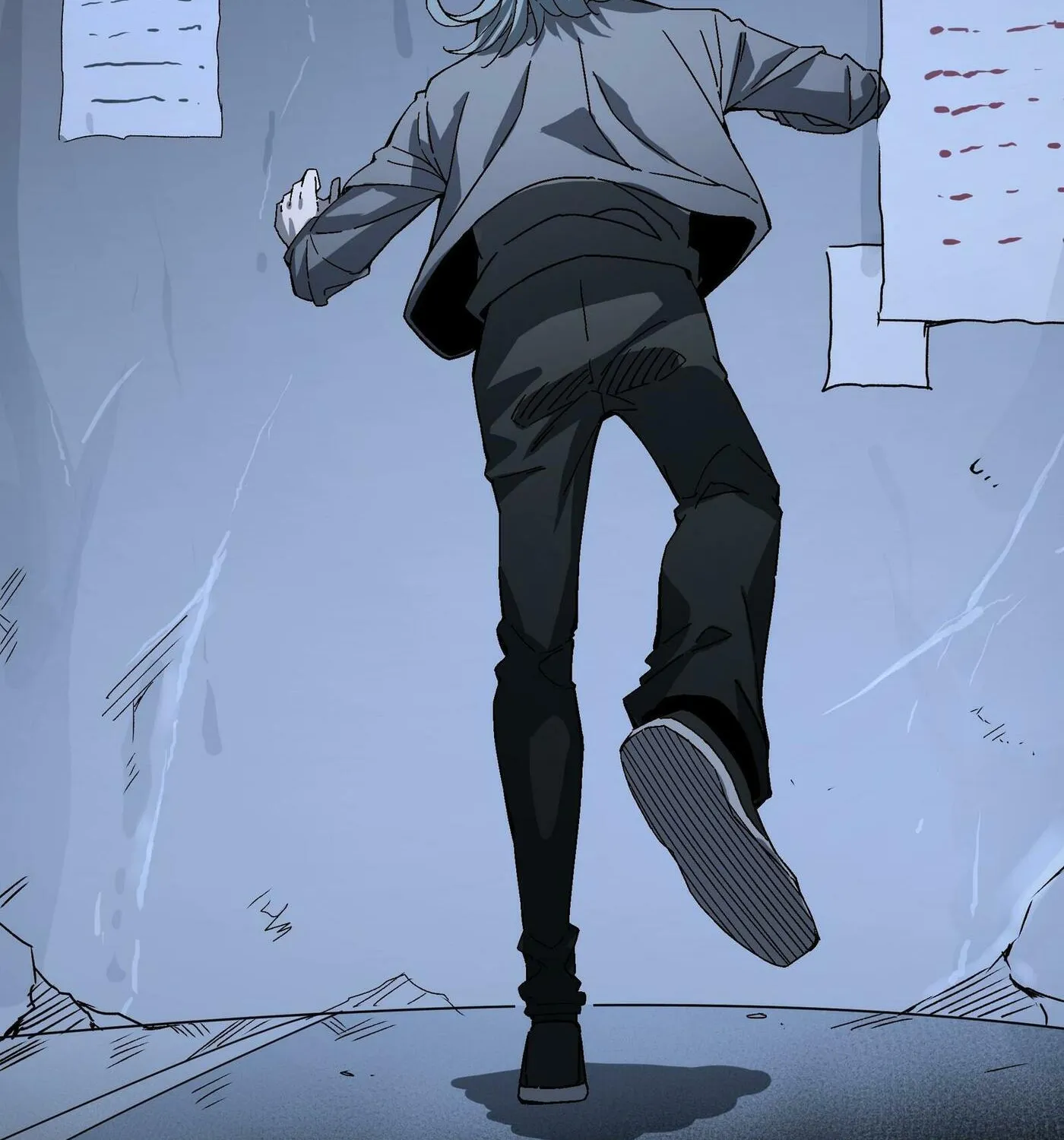 Read Soul Hunter: Ghost Chronicles (Colored) chapter 43 image 75 on Lezhin