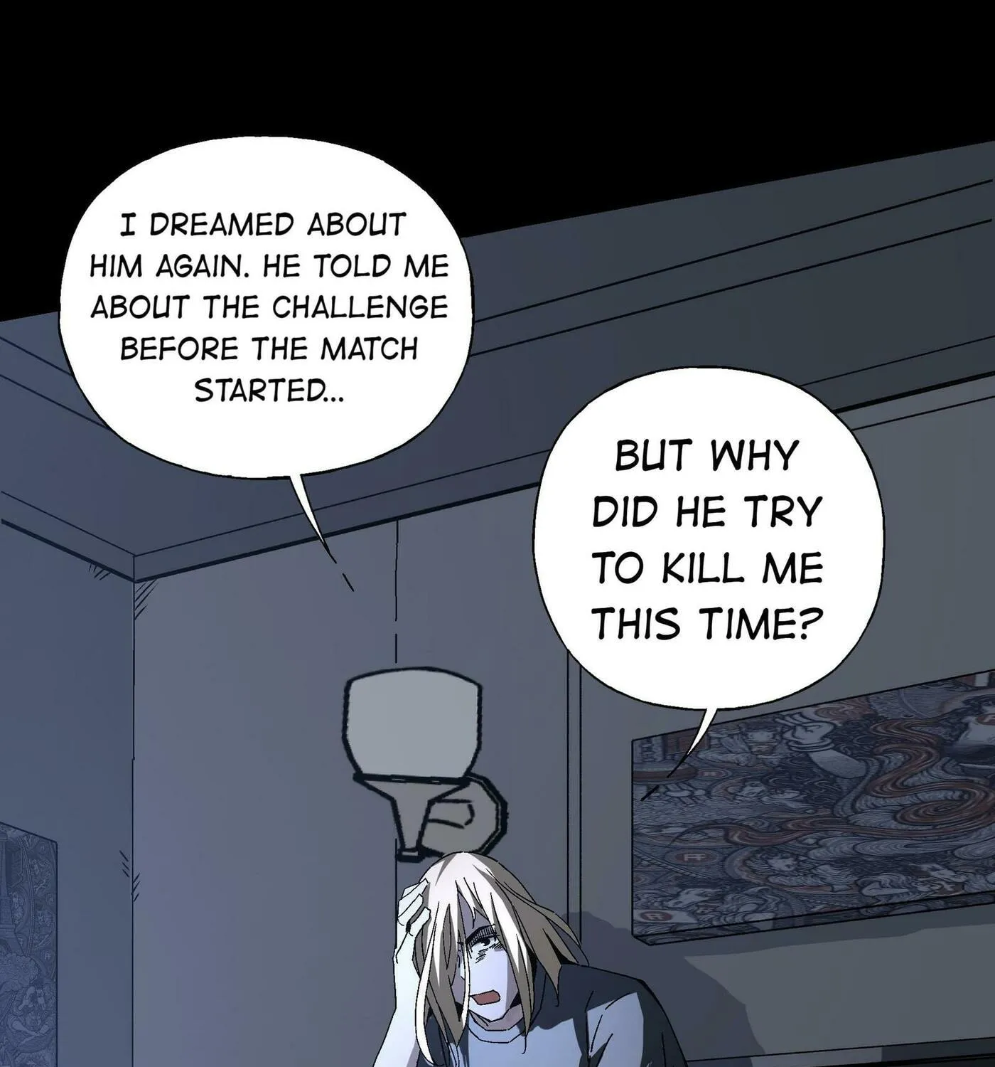 Read Soul Hunter: Ghost Chronicles (Colored) chapter 43 image 94 on Lezhin