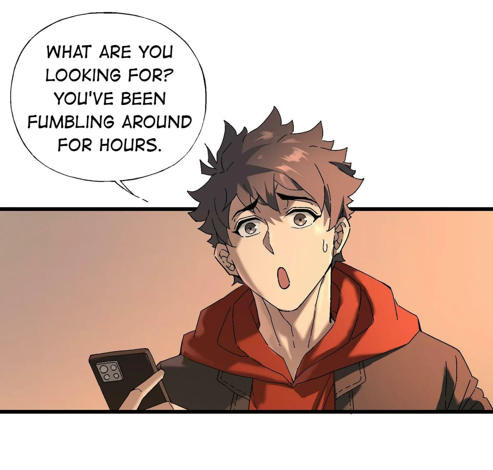 Read Soul Hunter: Ghost Chronicles (Colored) chapter 44 image 10 on Lezhin