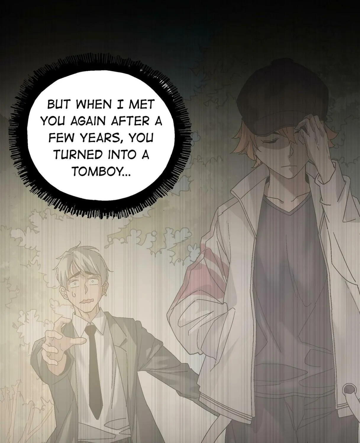 Read Soul Hunter: Ghost Chronicles (Colored) chapter 44 image 100 on Lezhin
