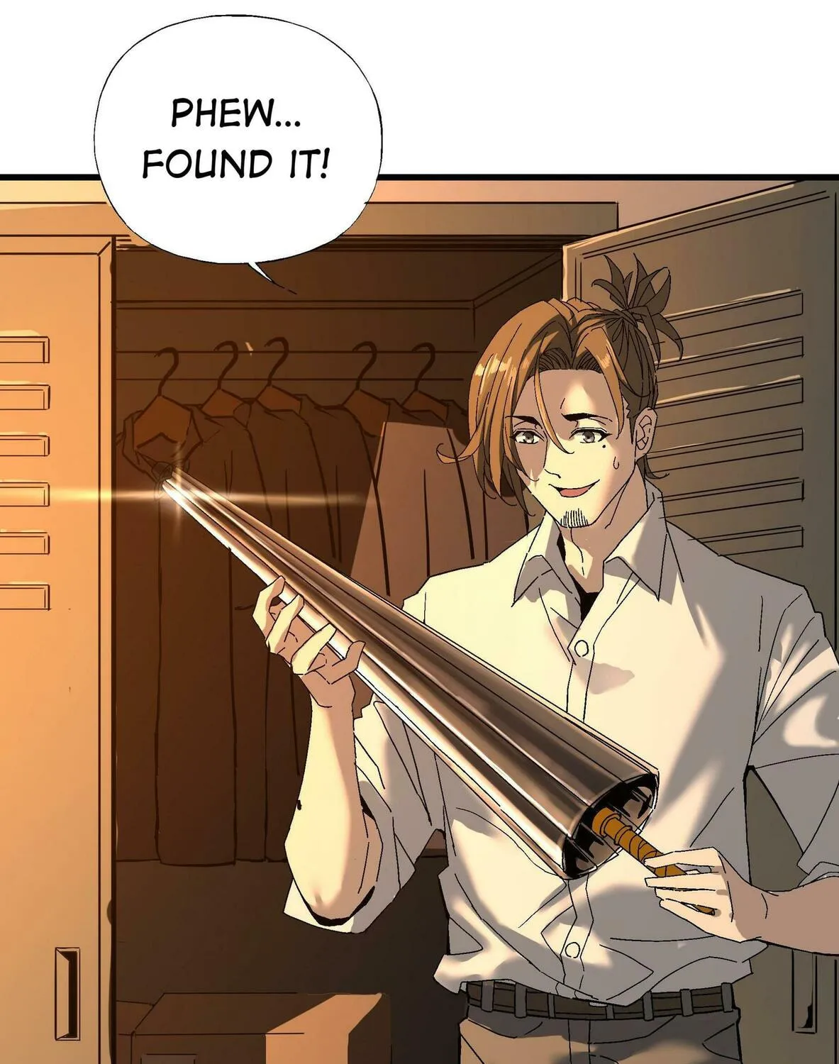 Read Soul Hunter: Ghost Chronicles (Colored) chapter 44 image 12 on Lezhin