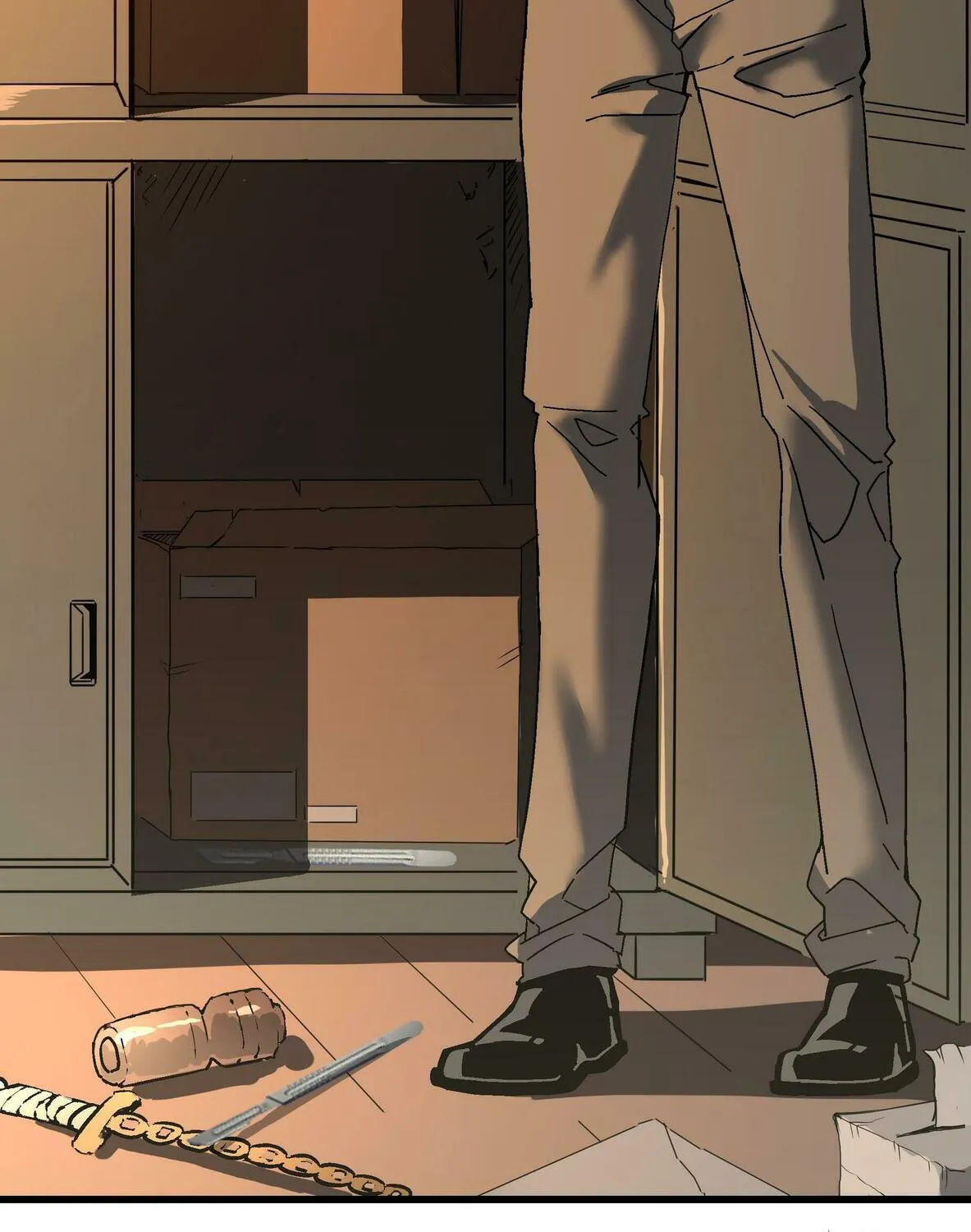 Read Soul Hunter: Ghost Chronicles (Colored) chapter 44 image 14 on Lezhin
