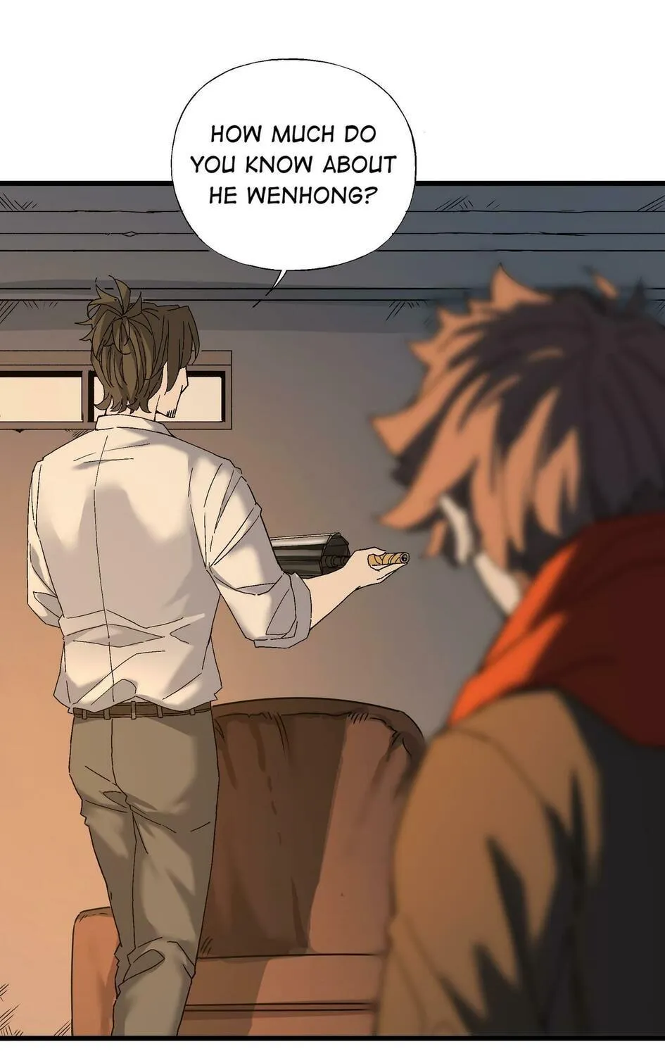 Read Soul Hunter: Ghost Chronicles (Colored) chapter 44 image 26 on Lezhin