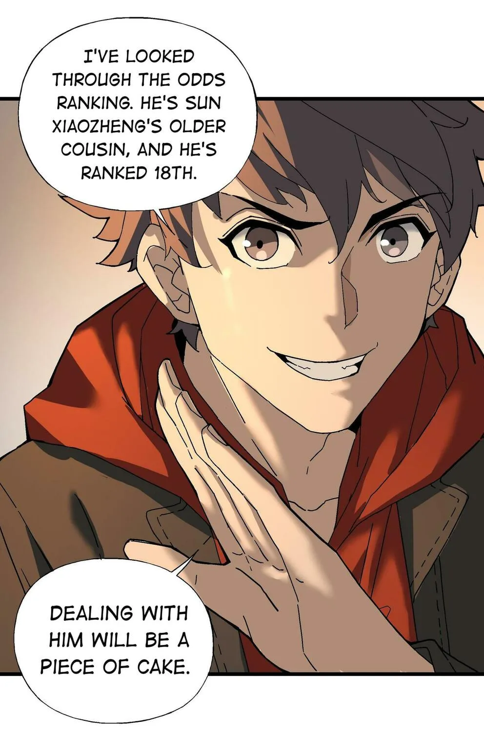 Read Soul Hunter: Ghost Chronicles (Colored) chapter 44 image 28 on Lezhin