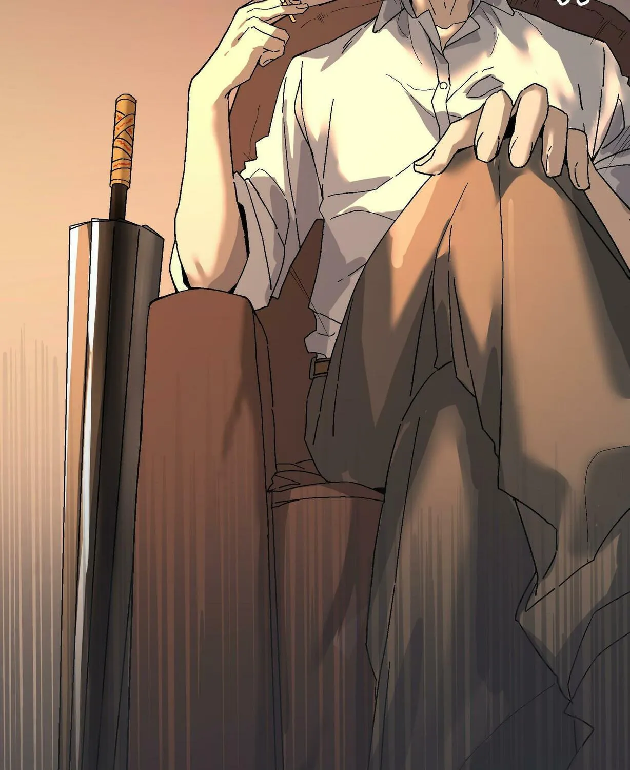 Read Soul Hunter: Ghost Chronicles (Colored) chapter 44 image 34 on Lezhin