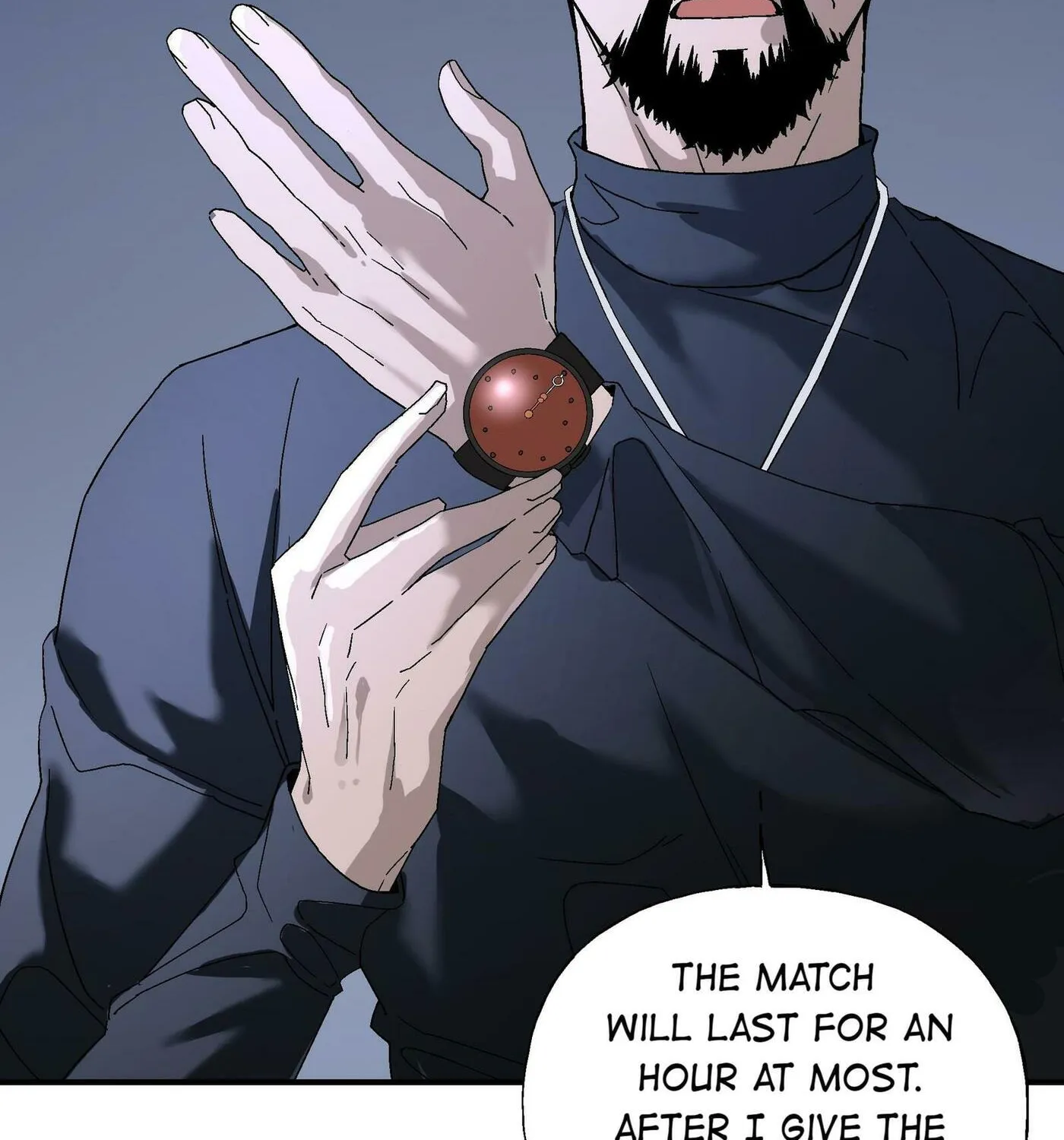 Read Soul Hunter: Ghost Chronicles (Colored) chapter 44 image 43 on Lezhin