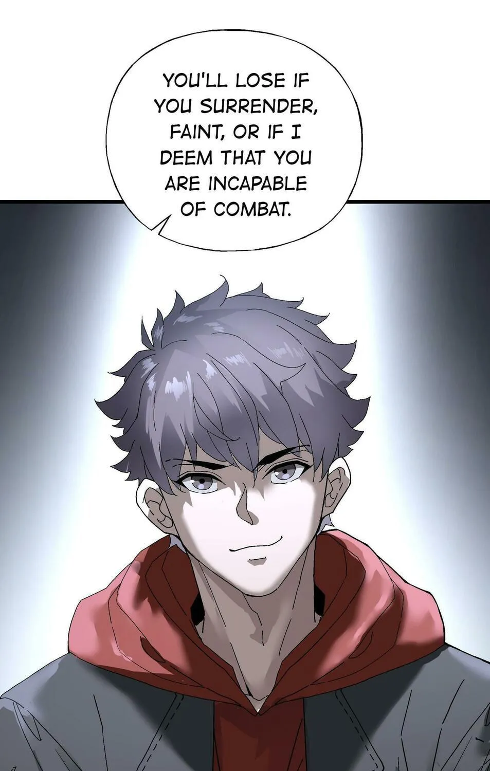 Read Soul Hunter: Ghost Chronicles (Colored) chapter 44 image 45 on Lezhin