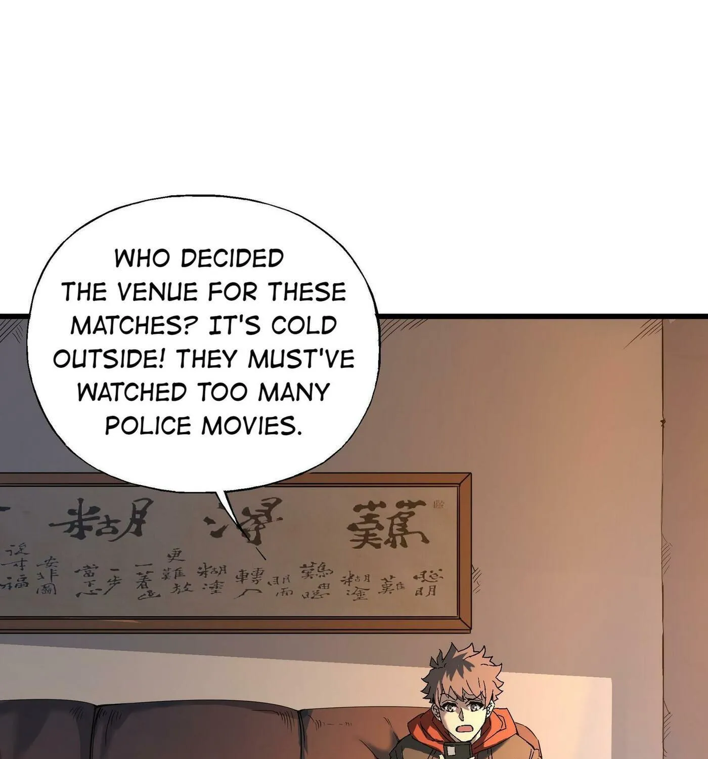 Read Soul Hunter: Ghost Chronicles (Colored) chapter 44 image 6 on Lezhin