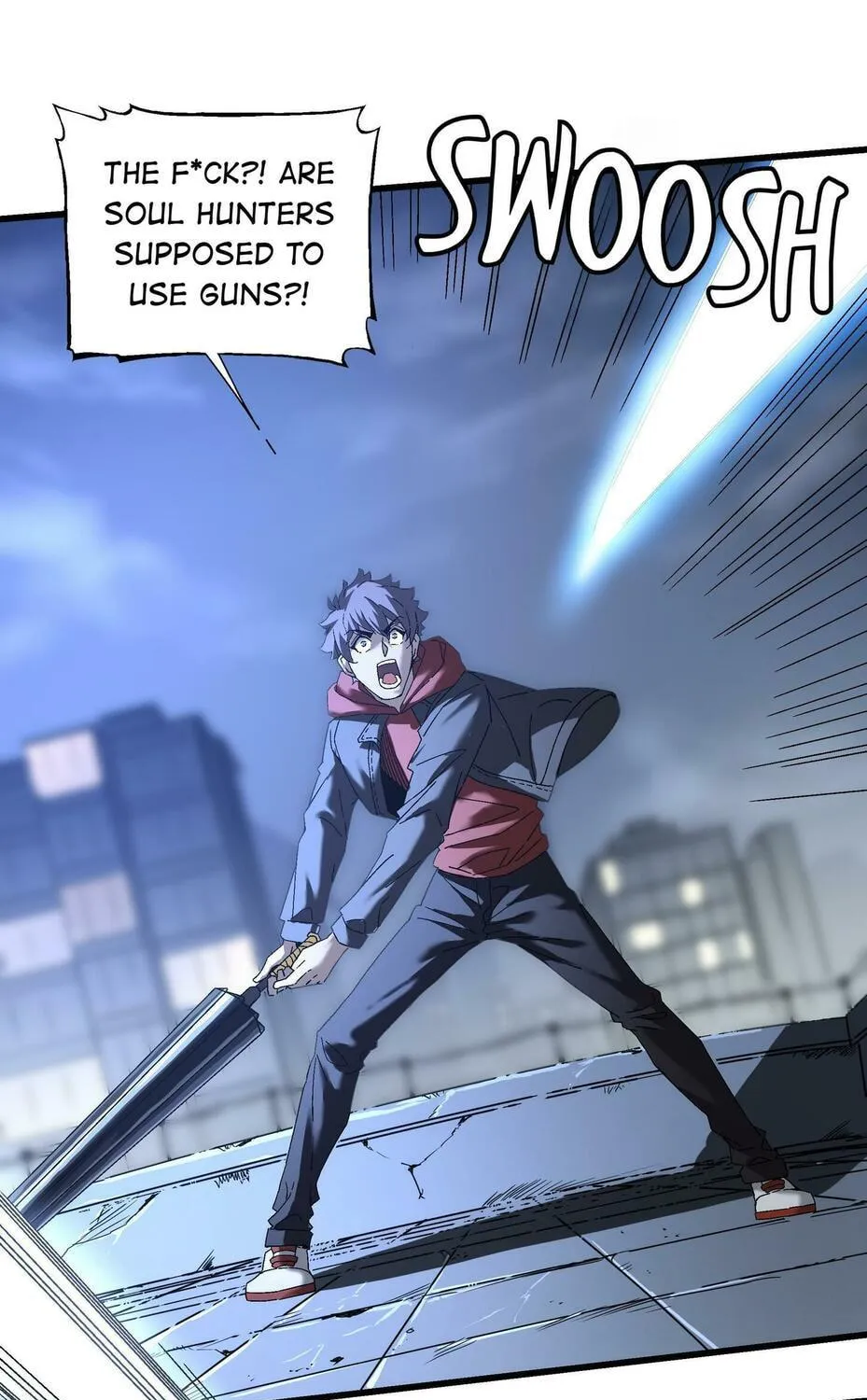 Read Soul Hunter: Ghost Chronicles (Colored) chapter 44 image 69 on Lezhin