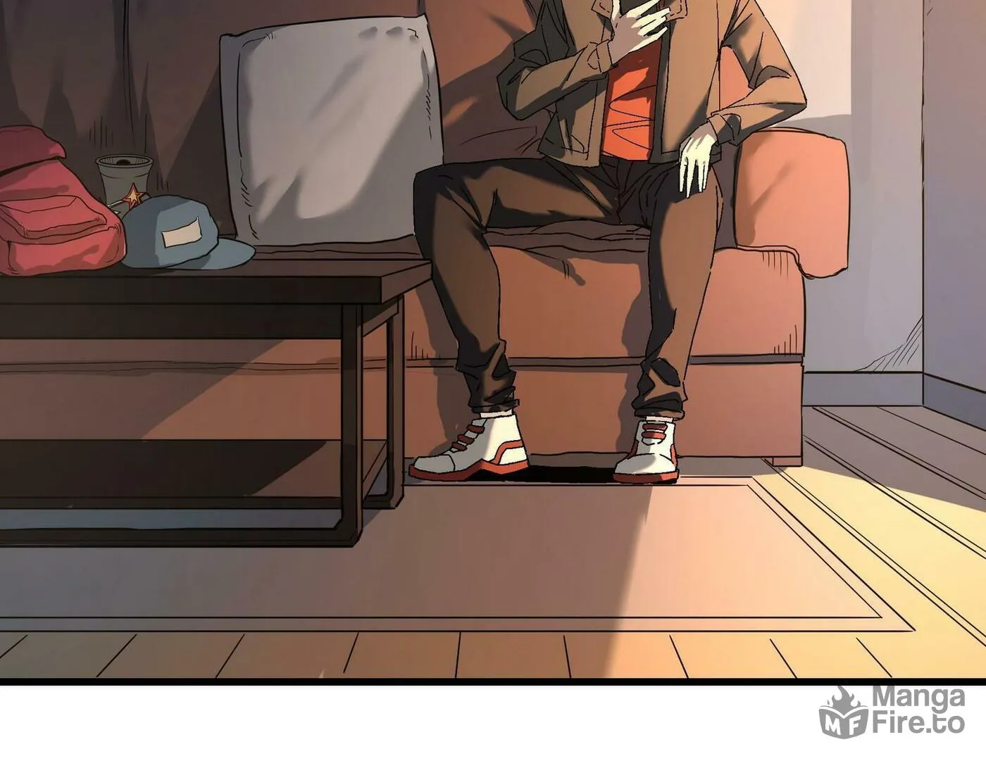 Read Soul Hunter: Ghost Chronicles (Colored) chapter 44 image 7 on Lezhin
