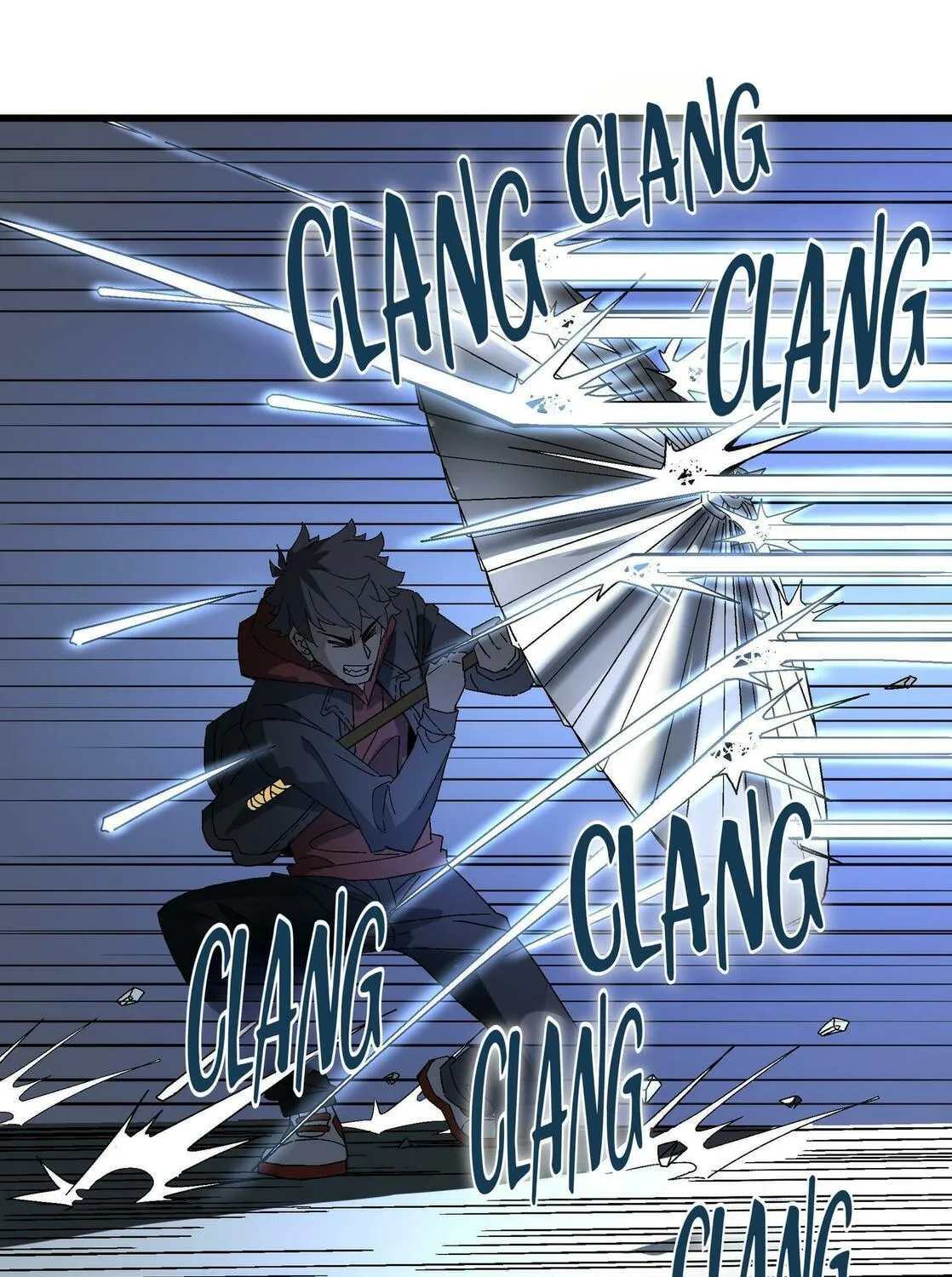 Read Soul Hunter: Ghost Chronicles (Colored) chapter 44 image 77 on Lezhin