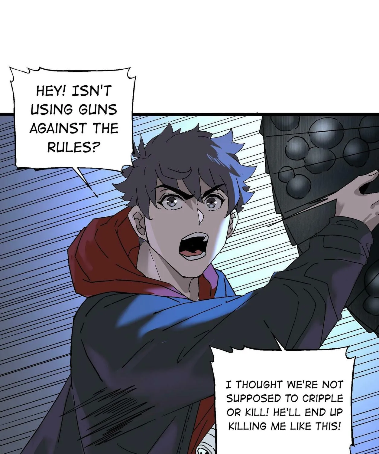 Read Soul Hunter: Ghost Chronicles (Colored) chapter 44 image 86 on Lezhin