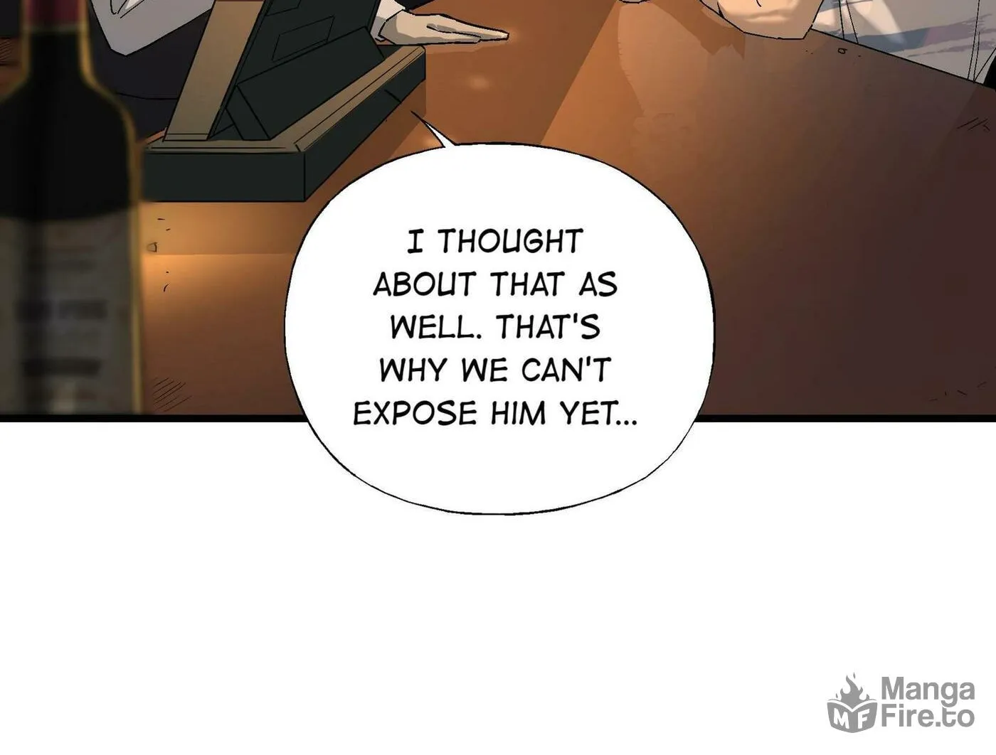 Read Soul Hunter: Ghost Chronicles (Colored) chapter 46 image 10 on Lezhin