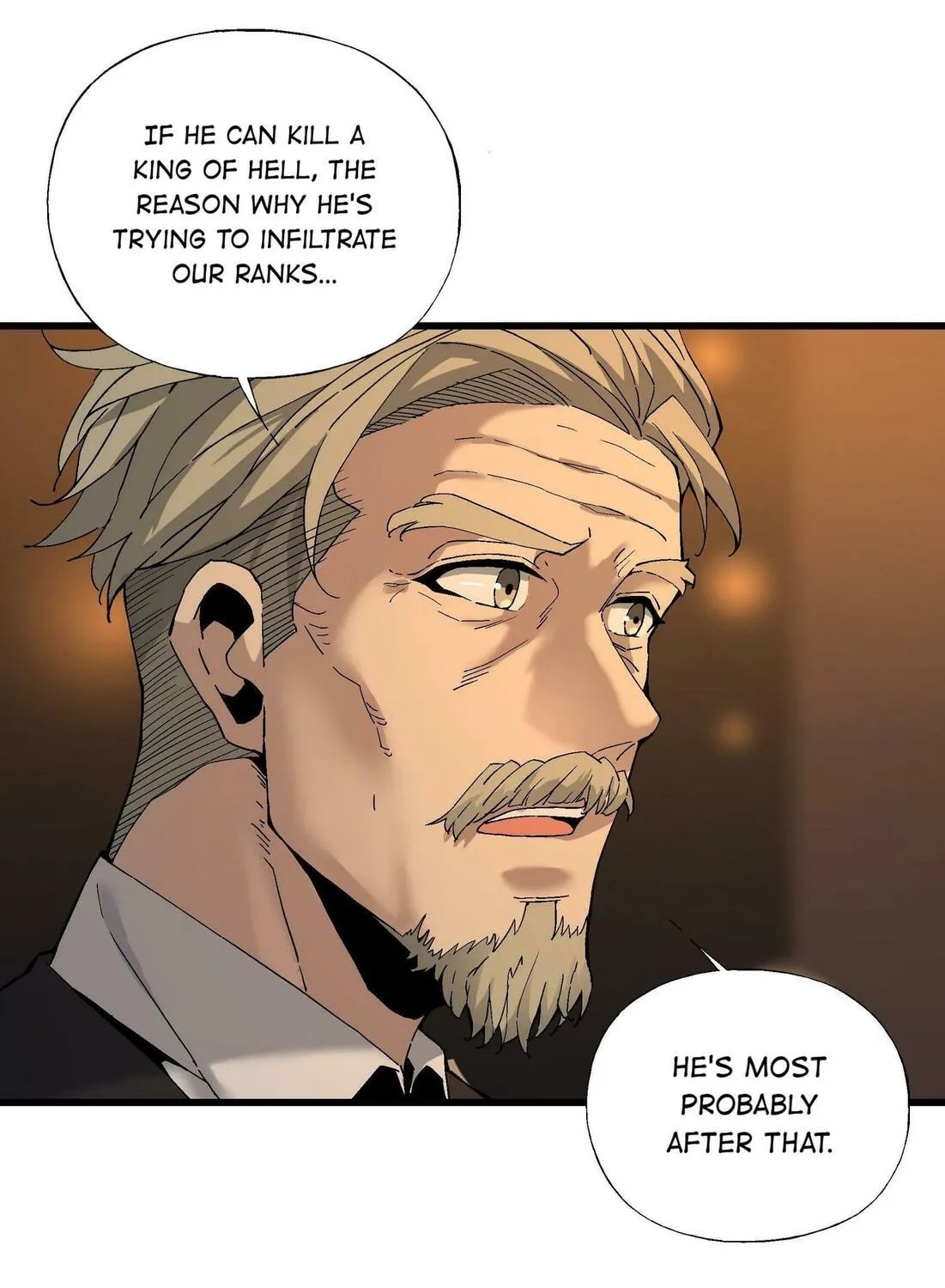 Read Soul Hunter: Ghost Chronicles (Colored) chapter 46 image 11 on Lezhin