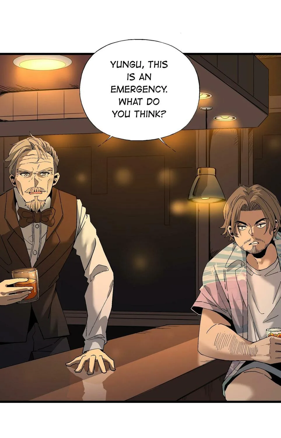 Read Soul Hunter: Ghost Chronicles (Colored) chapter 46 image 13 on Lezhin