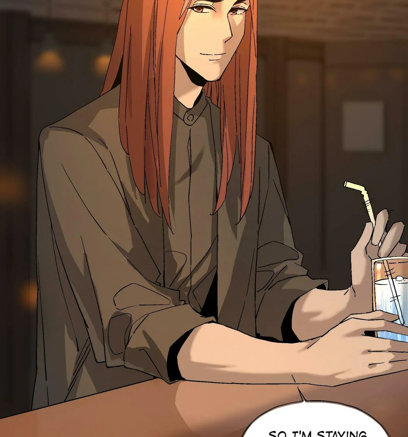 Read Soul Hunter: Ghost Chronicles (Colored) chapter 46 image 22 on Lezhin