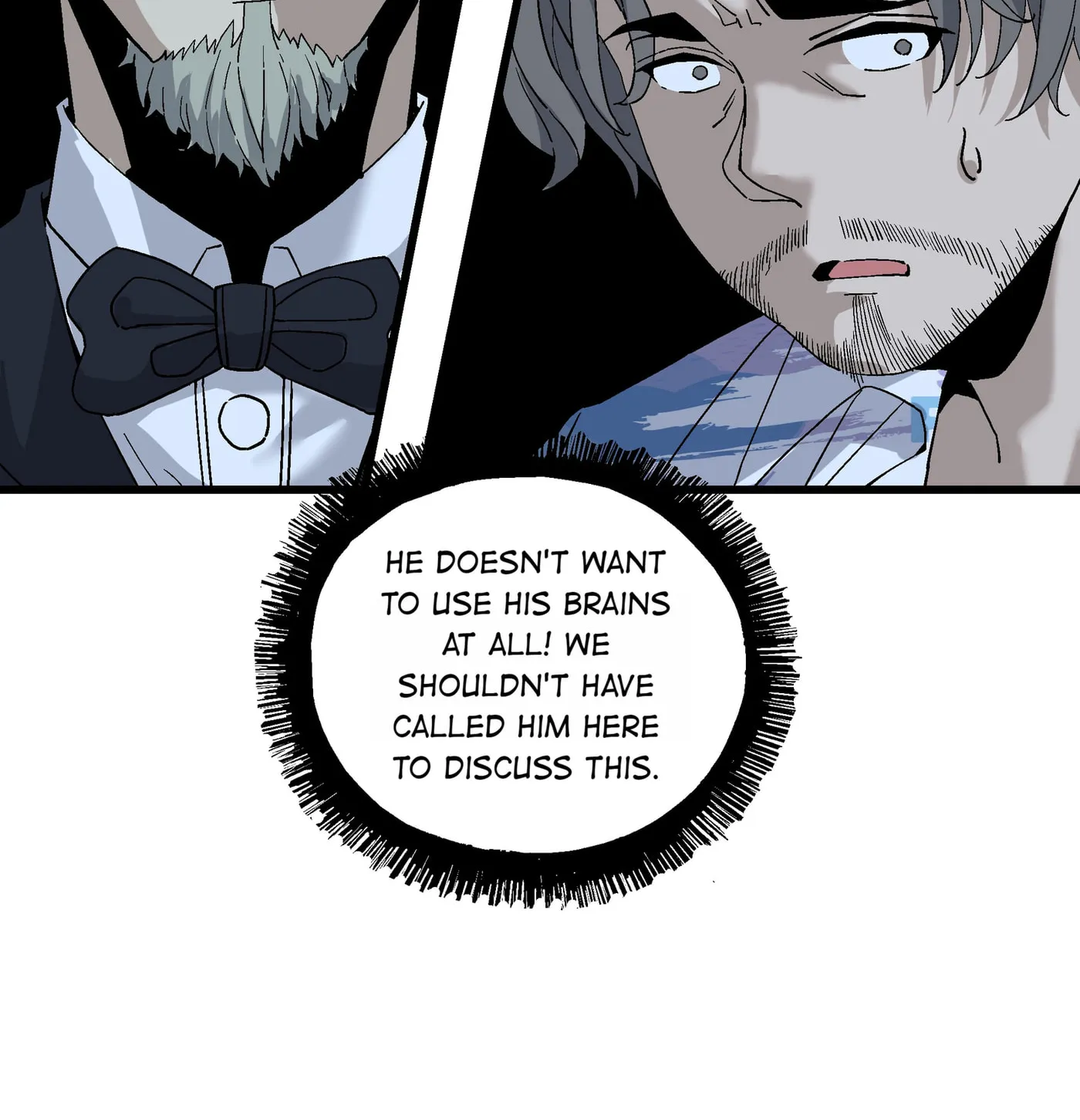 Read Soul Hunter: Ghost Chronicles (Colored) chapter 46 image 25 on Lezhin