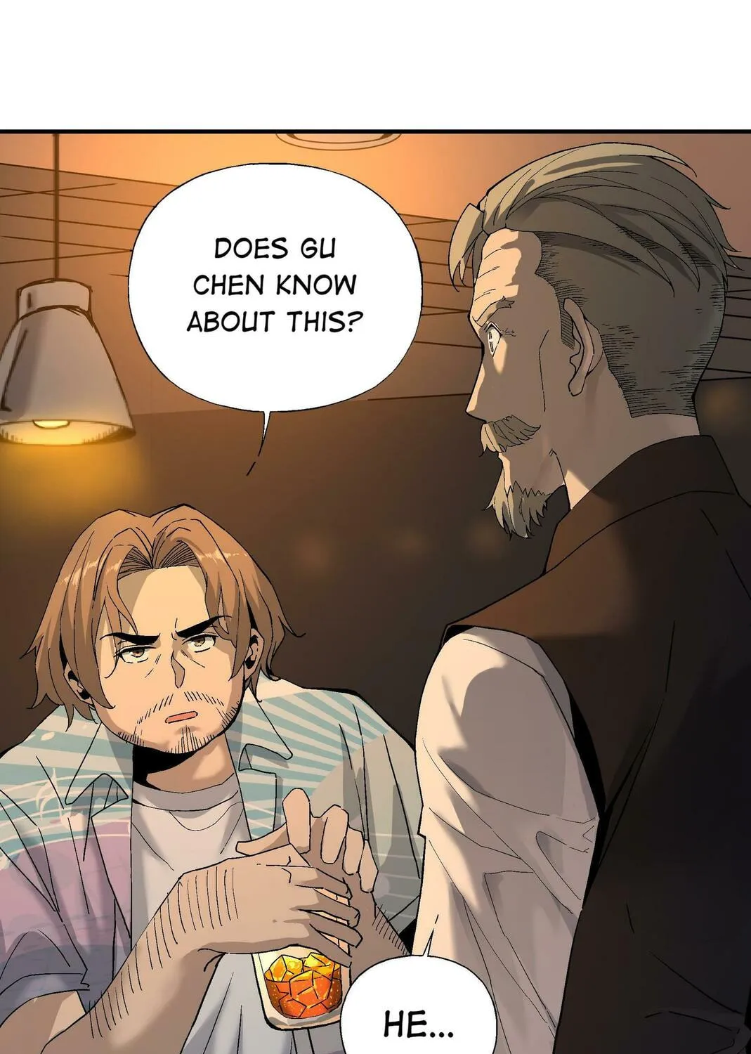 Read Soul Hunter: Ghost Chronicles (Colored) chapter 46 image 26 on Lezhin