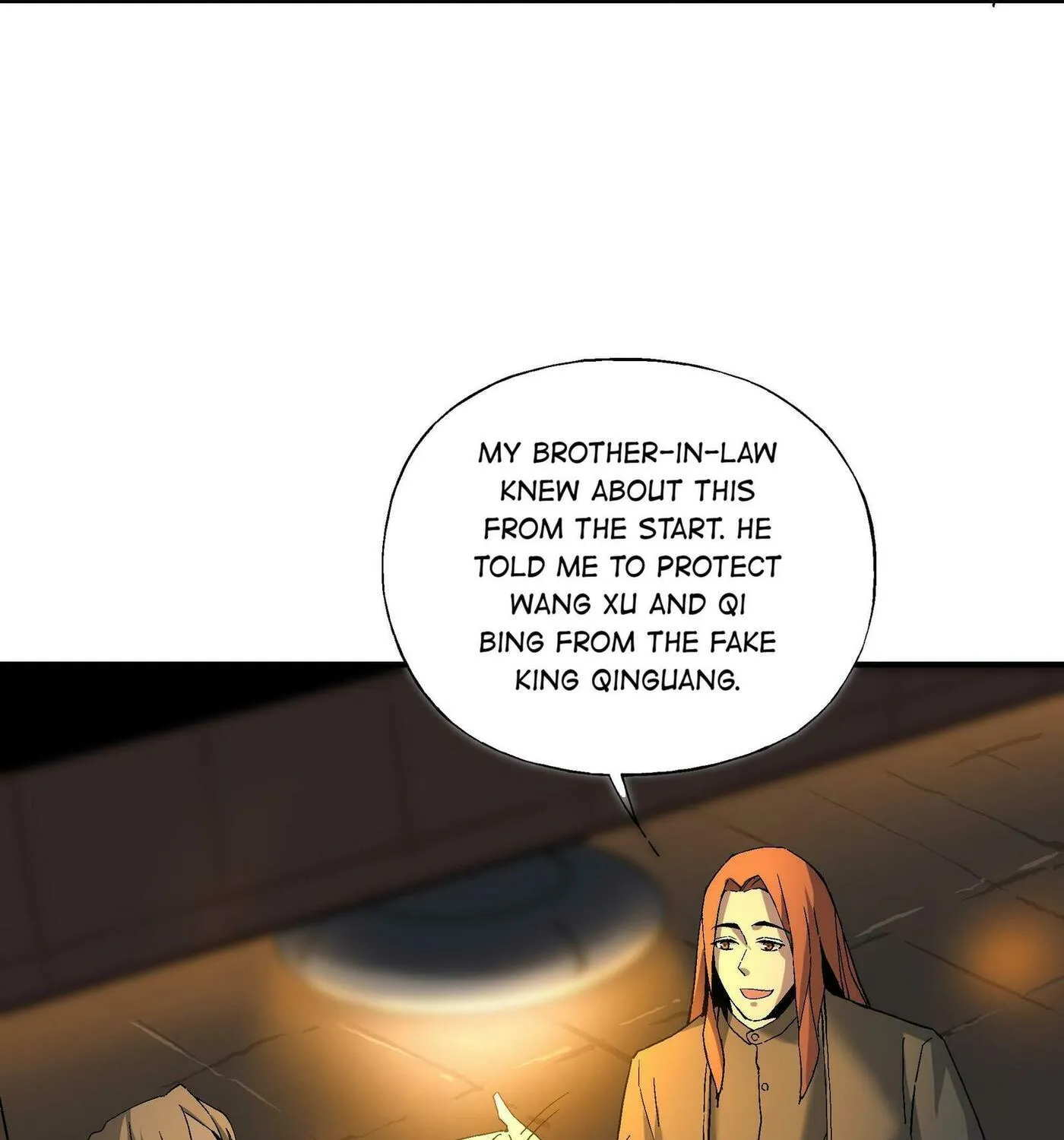 Read Soul Hunter: Ghost Chronicles (Colored) chapter 46 image 28 on Lezhin