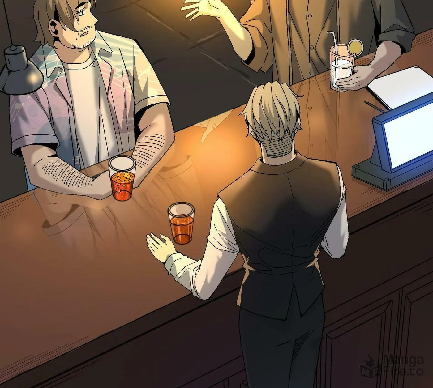 Read Soul Hunter: Ghost Chronicles (Colored) chapter 46 image 29 on Lezhin