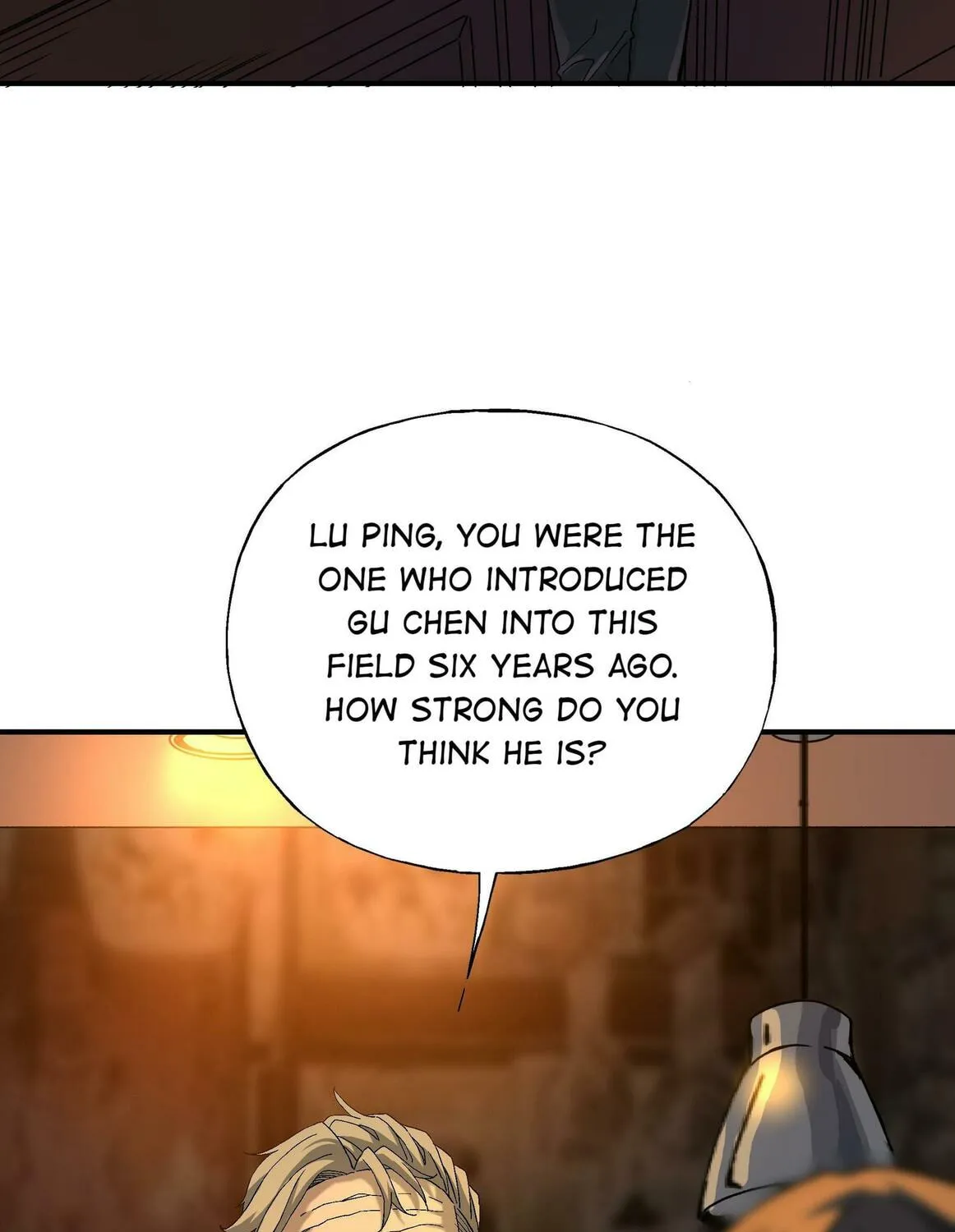 Read Soul Hunter: Ghost Chronicles (Colored) chapter 46 image 30 on Lezhin