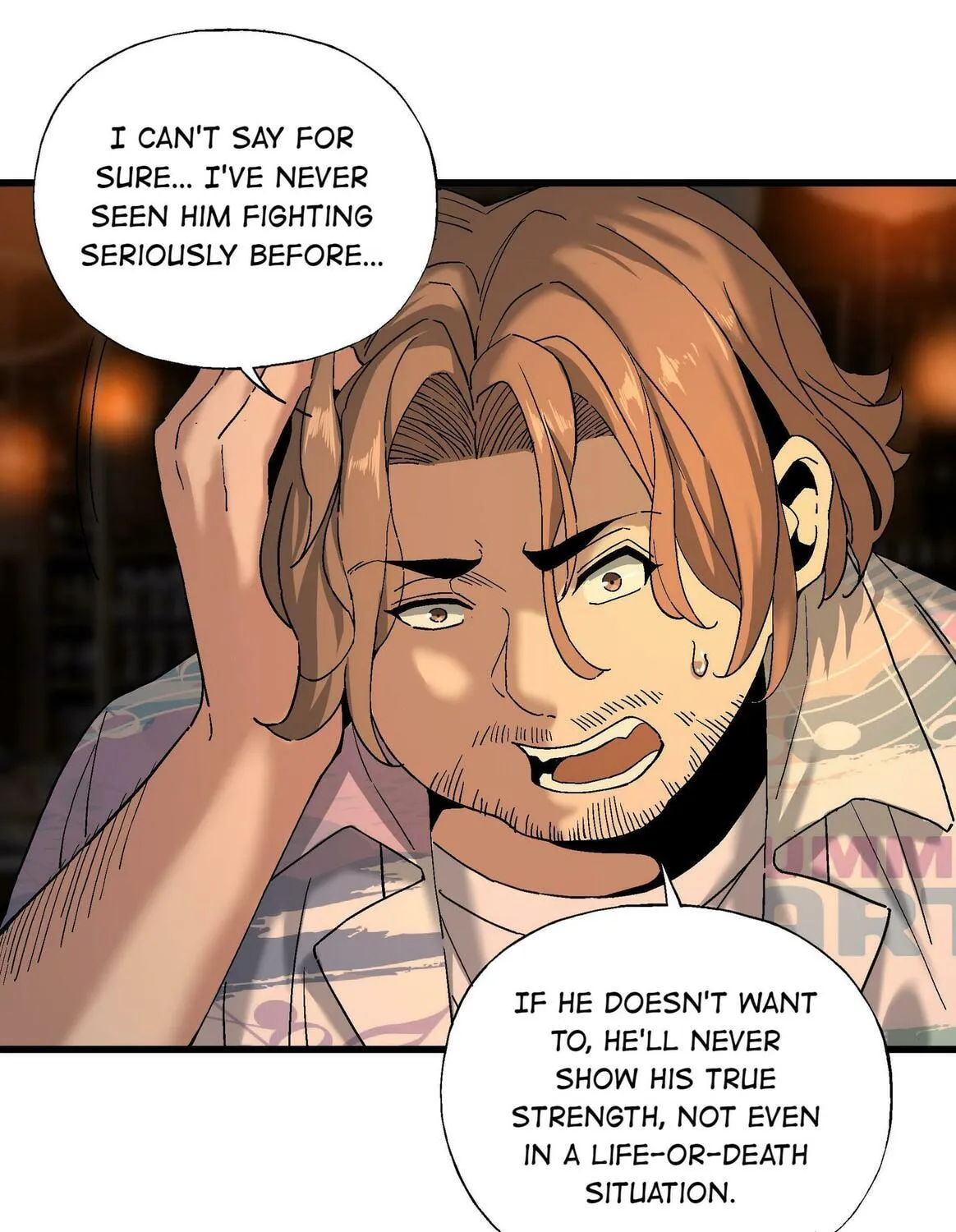 Read Soul Hunter: Ghost Chronicles (Colored) chapter 46 image 34 on Lezhin
