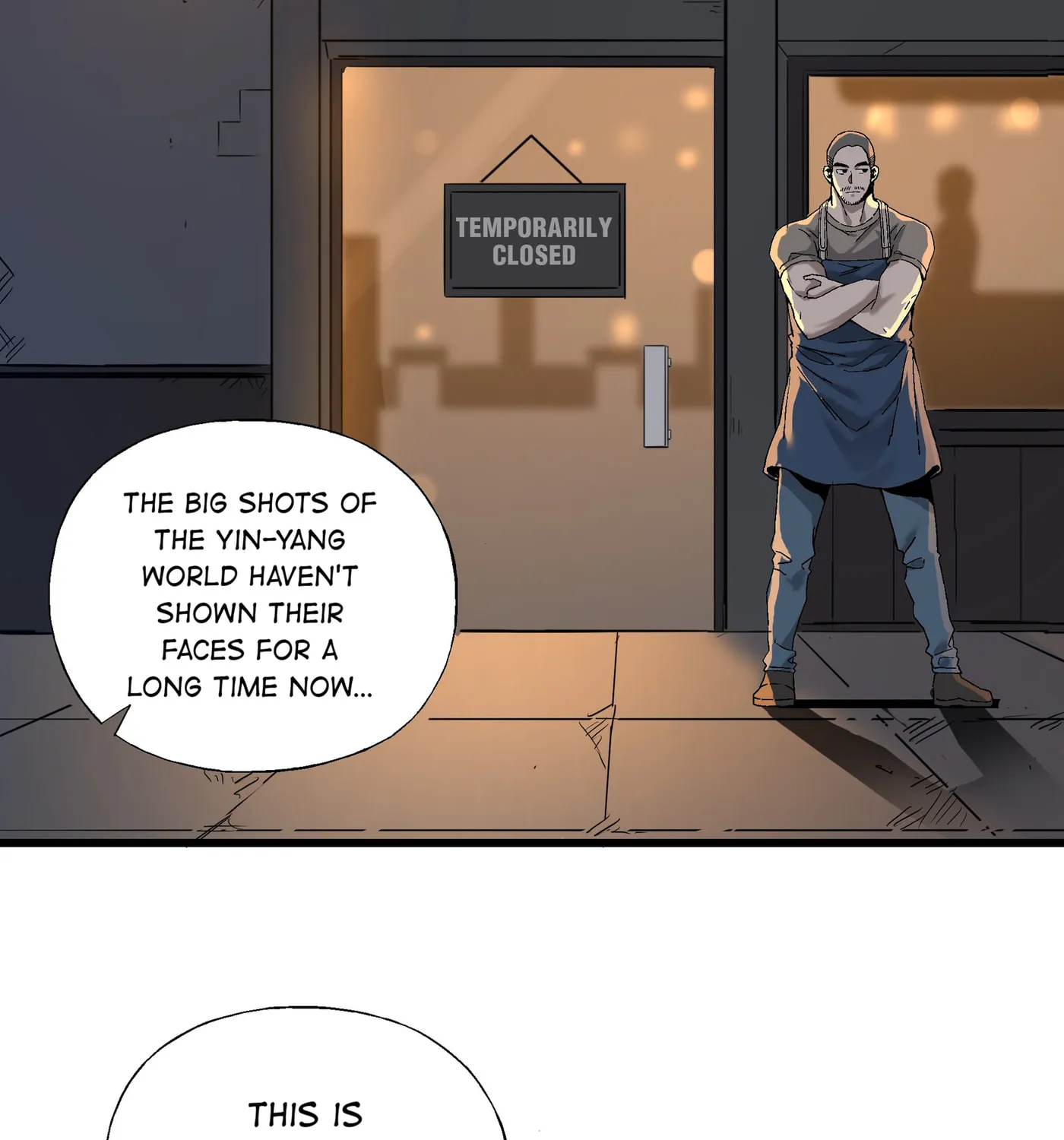 Read Soul Hunter: Ghost Chronicles (Colored) chapter 46 image 4 on Lezhin