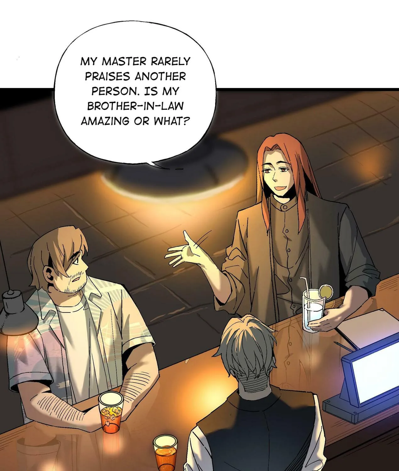 Read Soul Hunter: Ghost Chronicles (Colored) chapter 46 image 42 on Lezhin