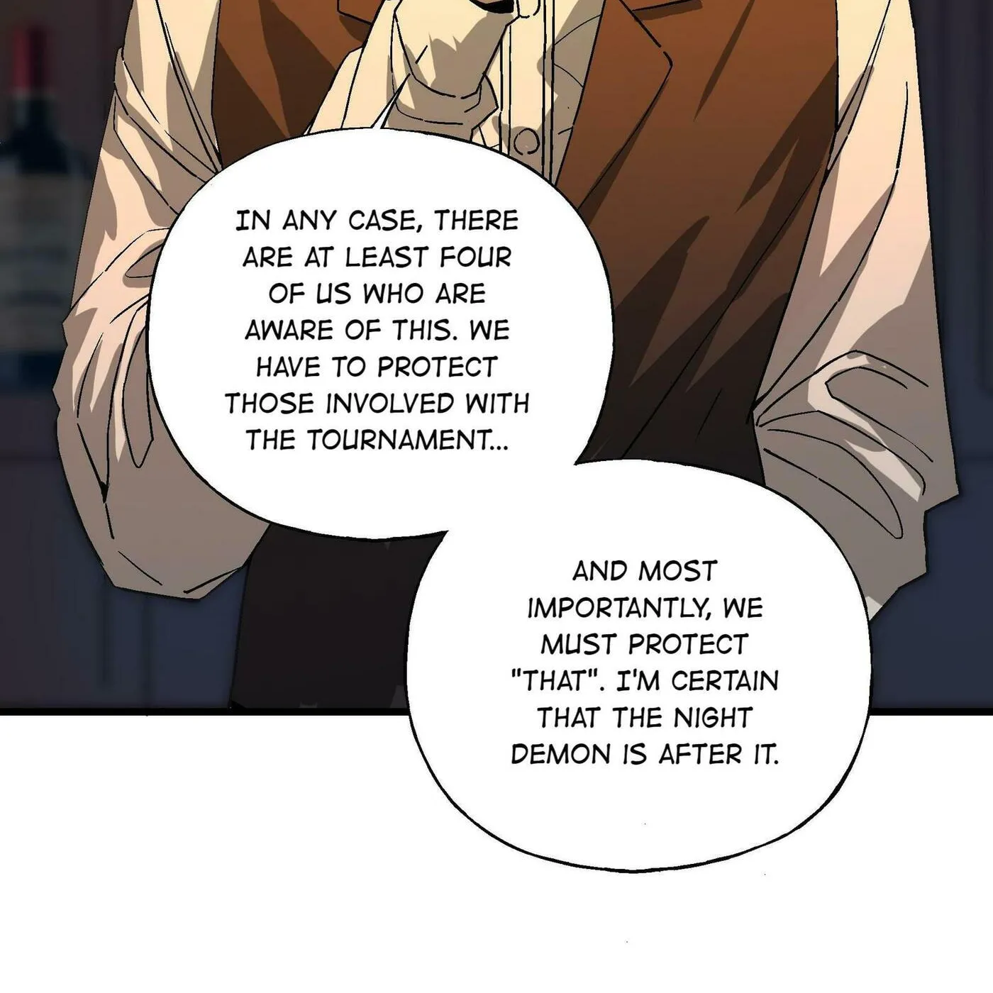 Read Soul Hunter: Ghost Chronicles (Colored) chapter 46 image 45 on Lezhin