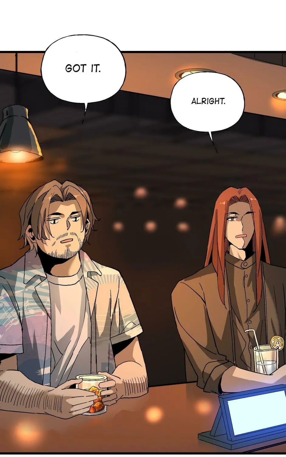 Read Soul Hunter: Ghost Chronicles (Colored) chapter 46 image 46 on Lezhin