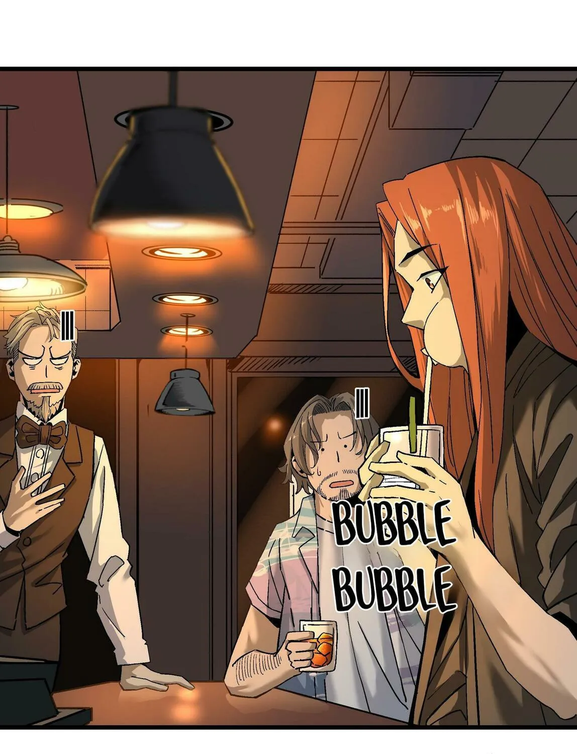 Read Soul Hunter: Ghost Chronicles (Colored) chapter 46 image 48 on Lezhin