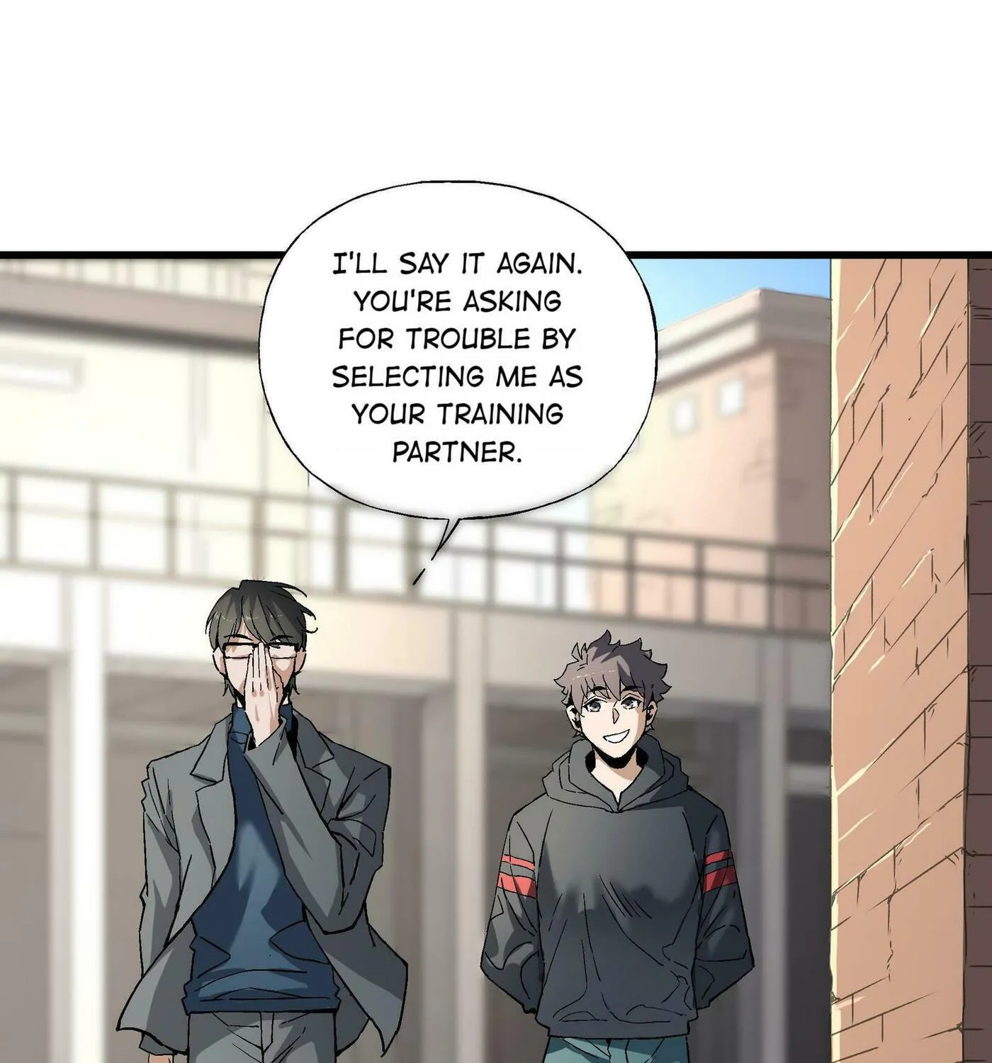 Read Soul Hunter: Ghost Chronicles (Colored) chapter 46 image 59 on Lezhin