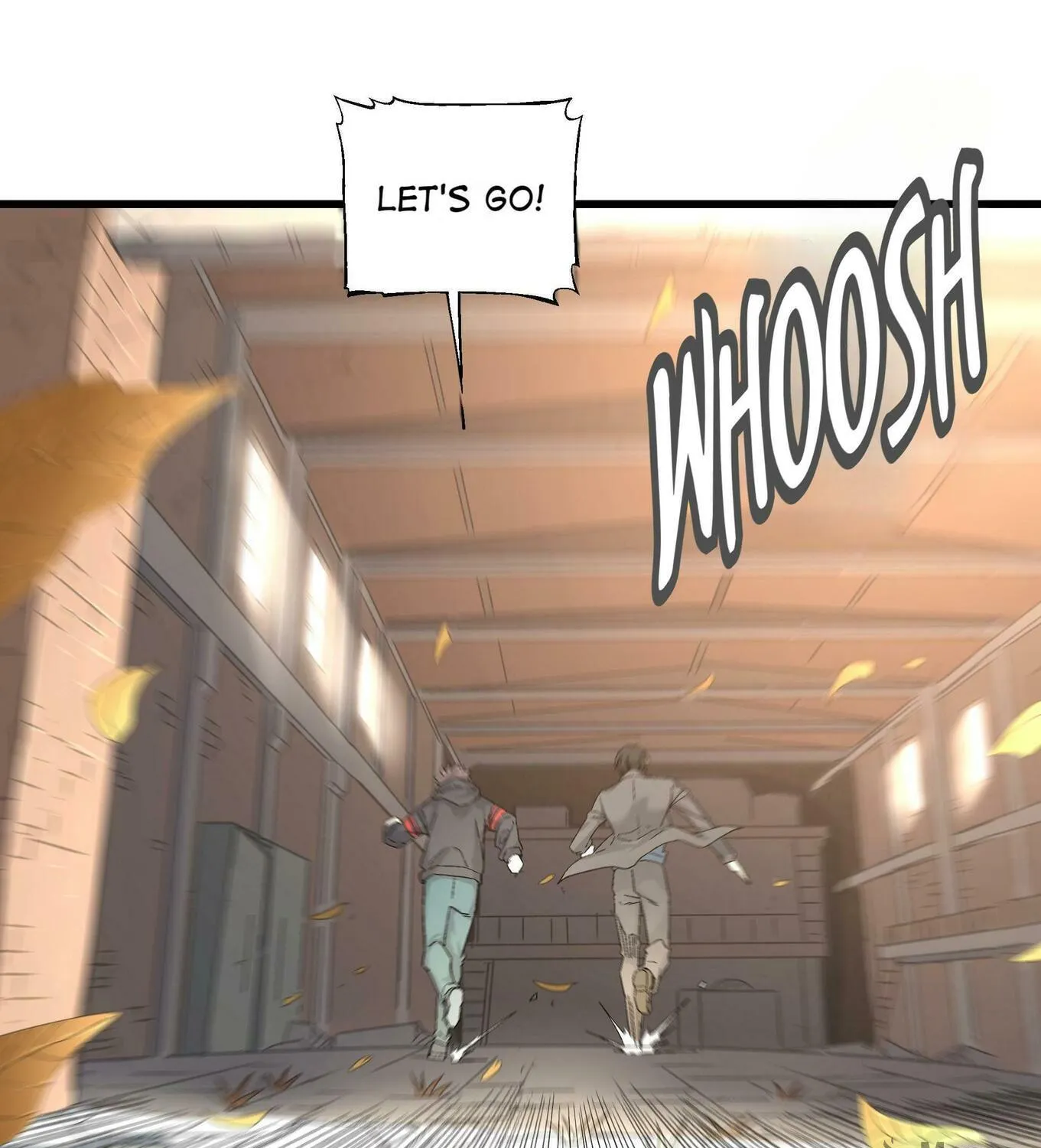 Read Soul Hunter: Ghost Chronicles (Colored) chapter 46 image 66 on Lezhin