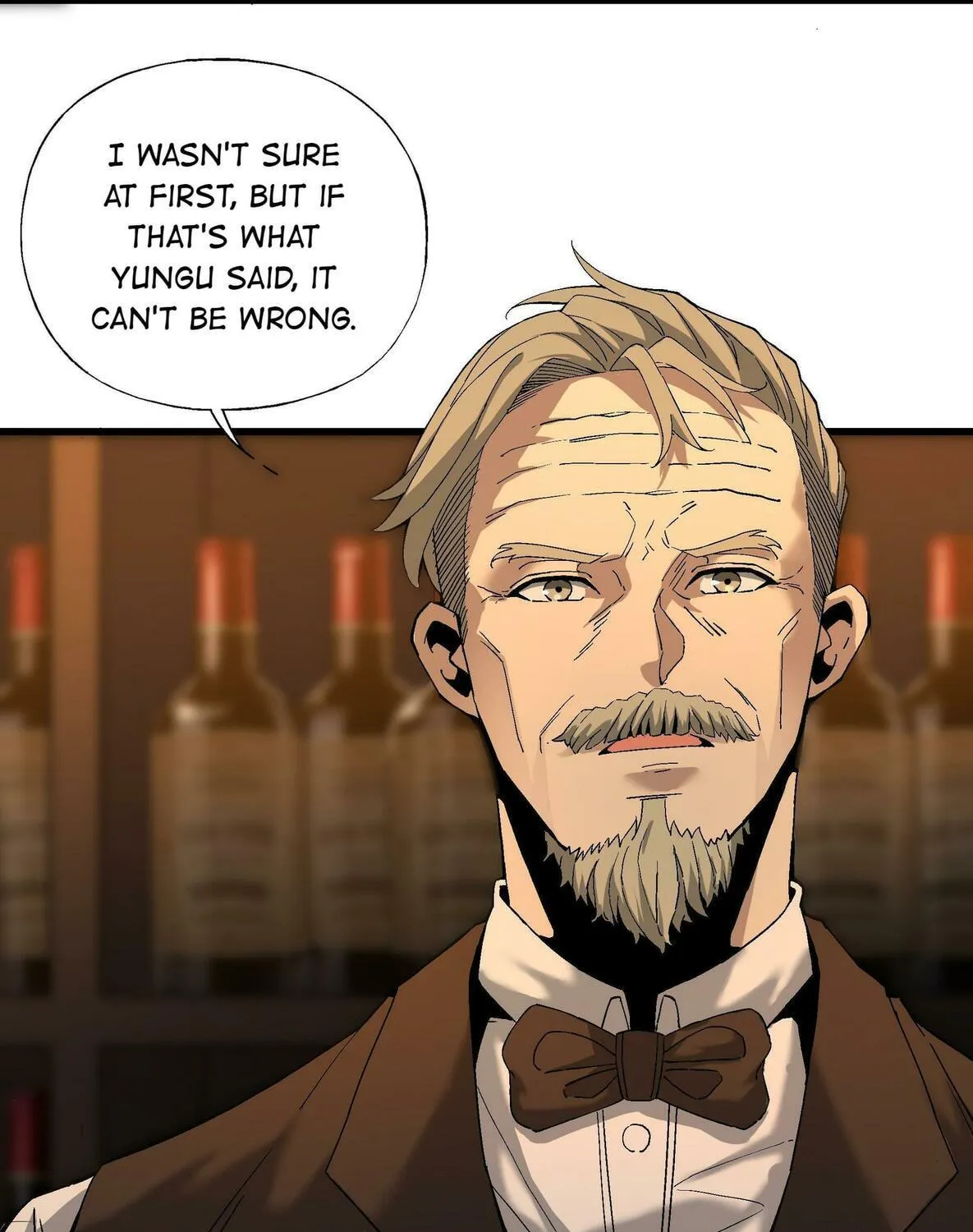 Read Soul Hunter: Ghost Chronicles (Colored) chapter 46 image 7 on Lezhin
