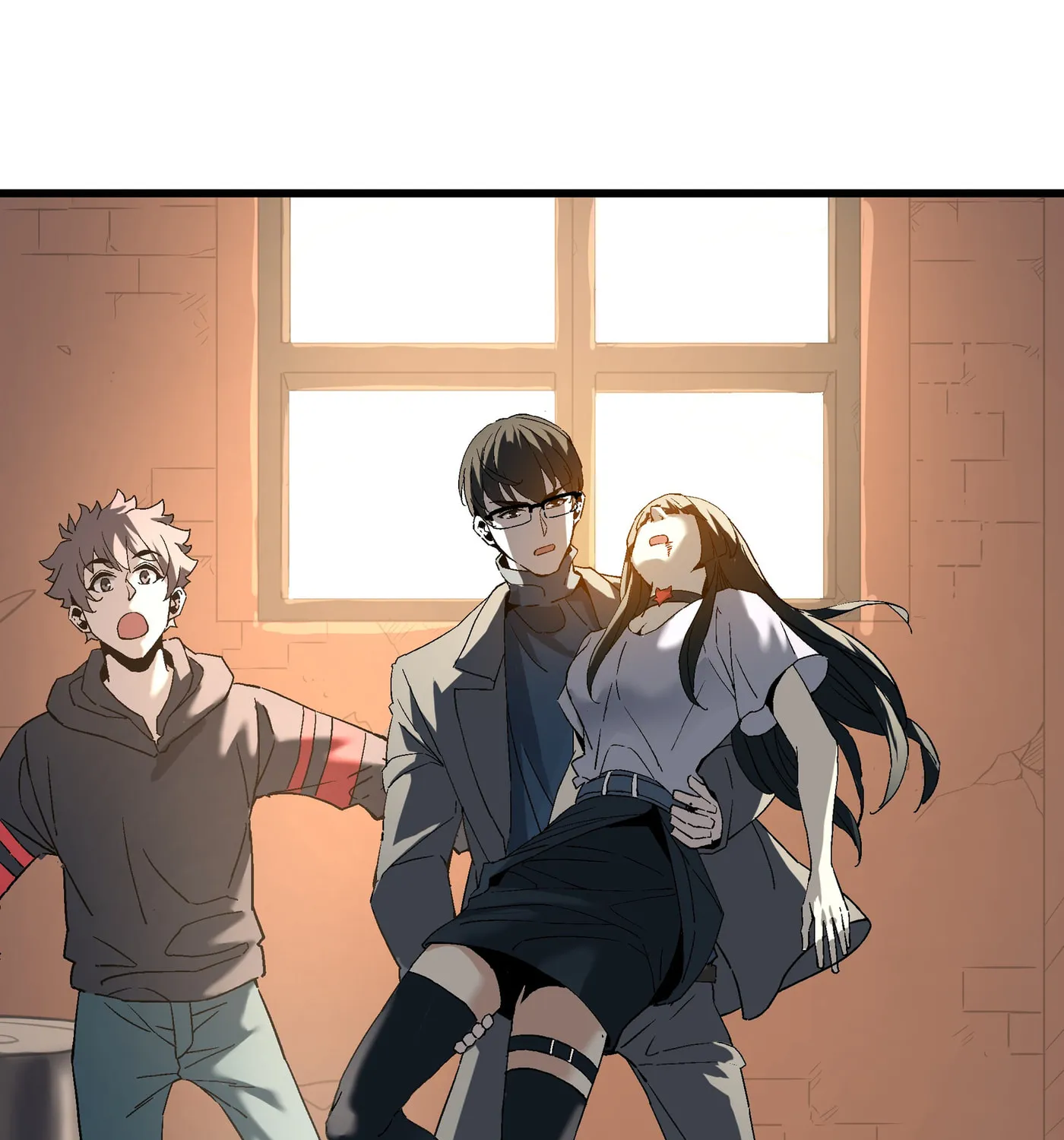 Read Soul Hunter: Ghost Chronicles (Colored) chapter 46 image 82 on Lezhin
