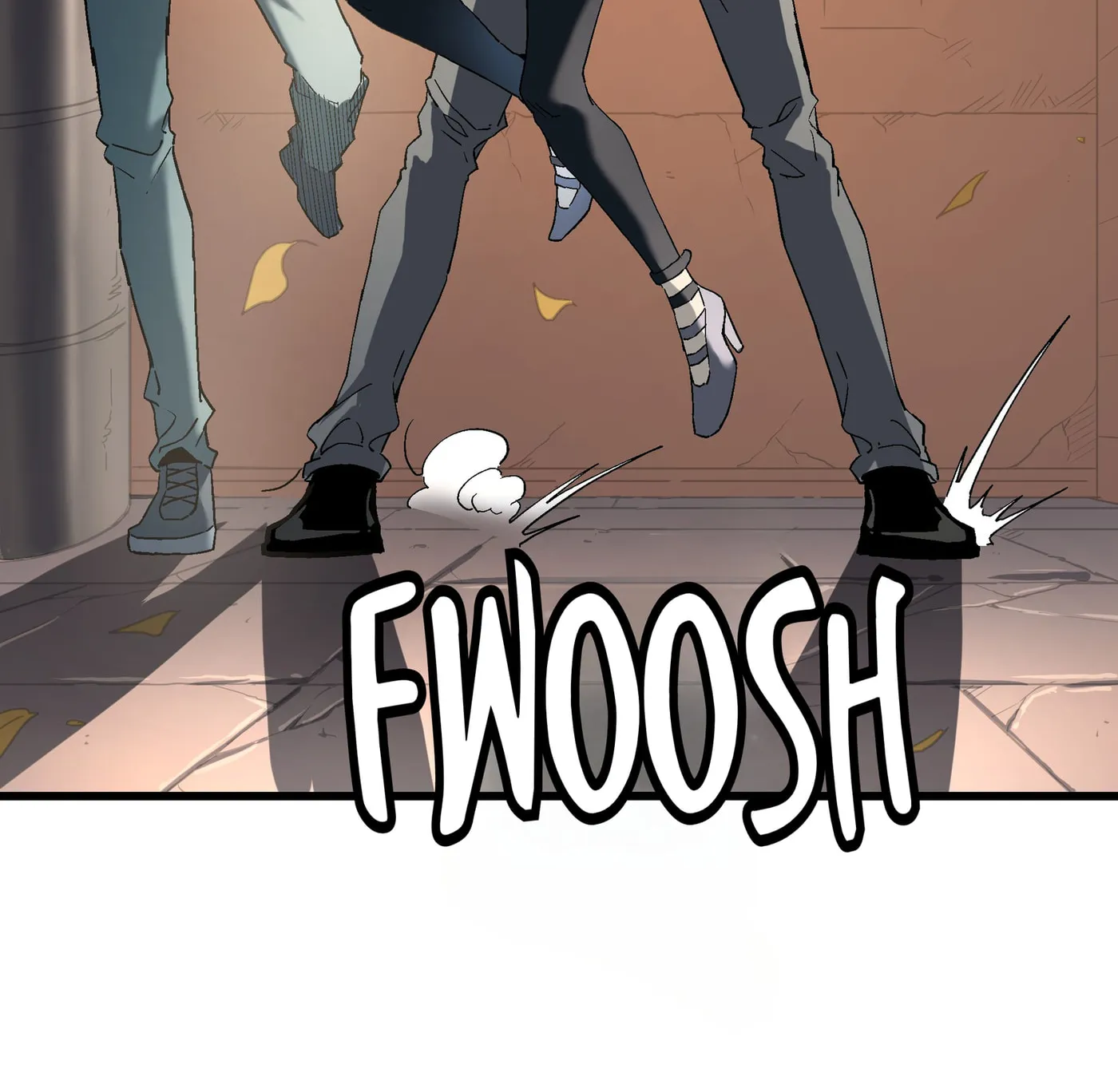 Read Soul Hunter: Ghost Chronicles (Colored) chapter 46 image 83 on Lezhin
