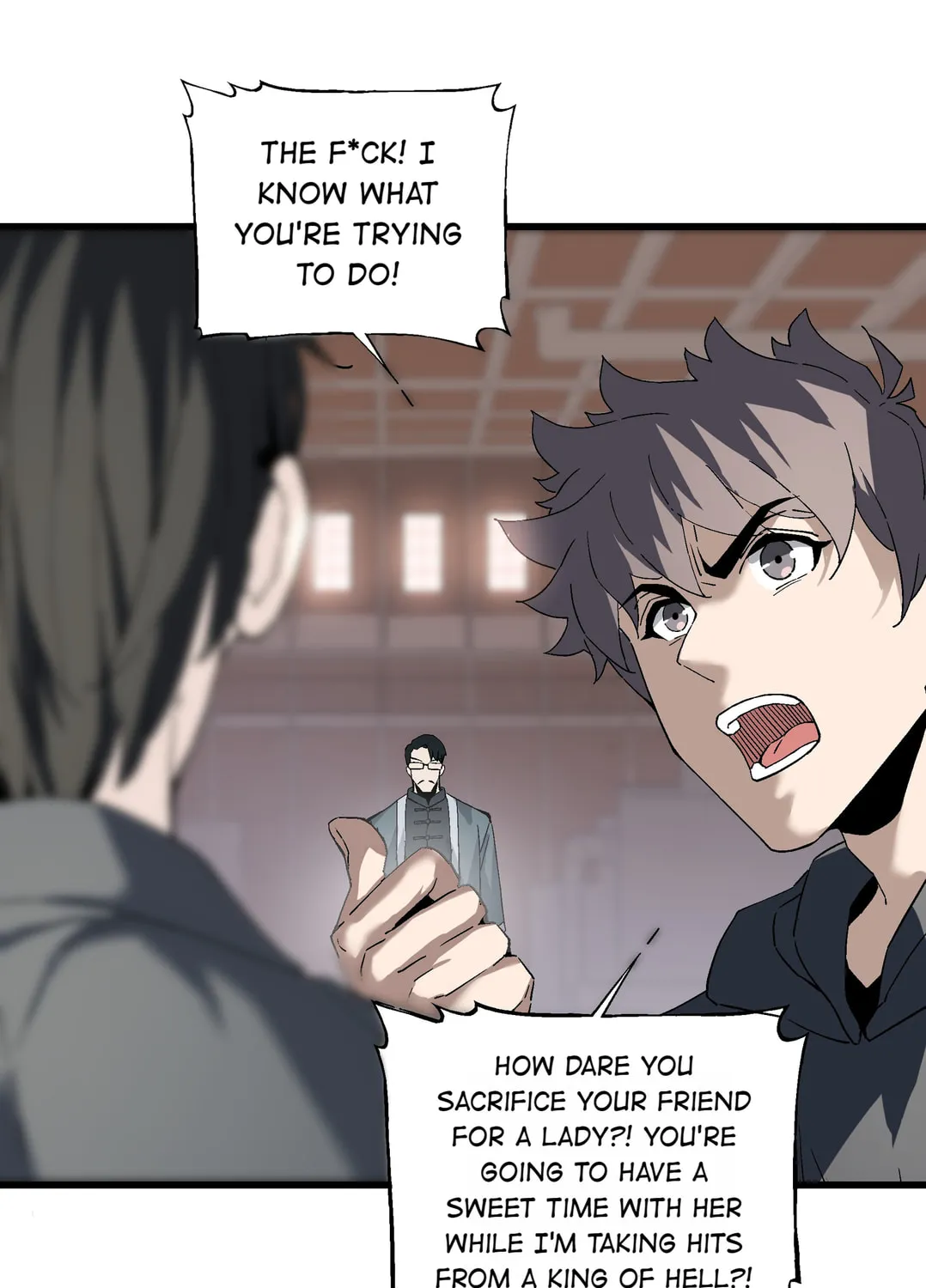 Read Soul Hunter: Ghost Chronicles (Colored) chapter 46 image 89 on Lezhin