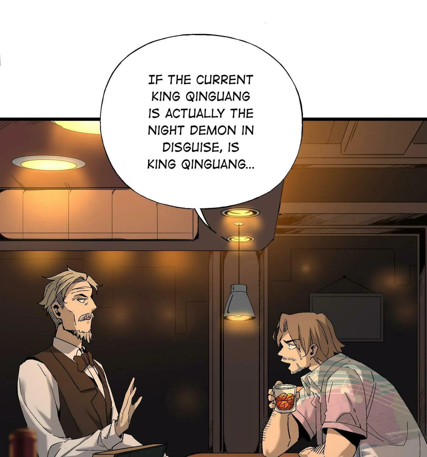 Read Soul Hunter: Ghost Chronicles (Colored) chapter 46 image 9 on Lezhin