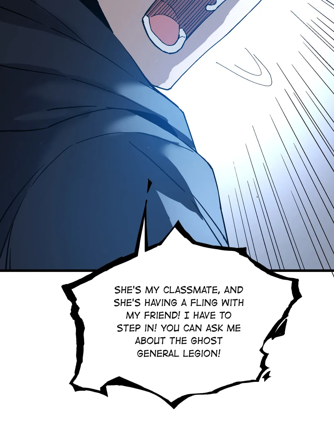 Read Soul Hunter: Ghost Chronicles (Colored) chapter 46 image 95 on Lezhin
