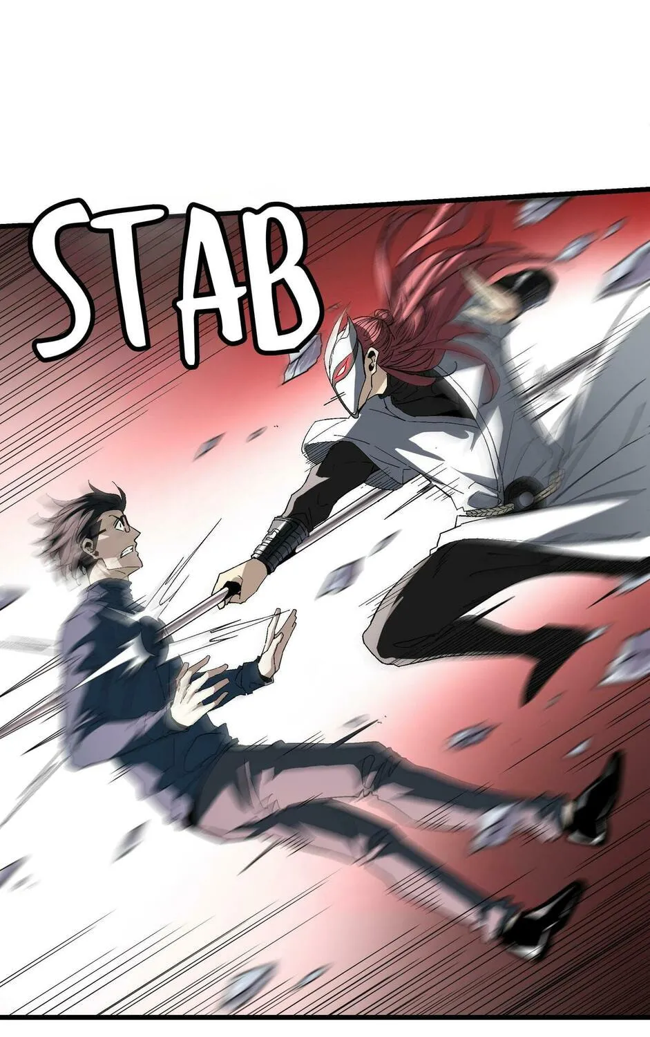 Read Soul Hunter: Ghost Chronicles (Colored) chapter 47 image 103 on Lezhin