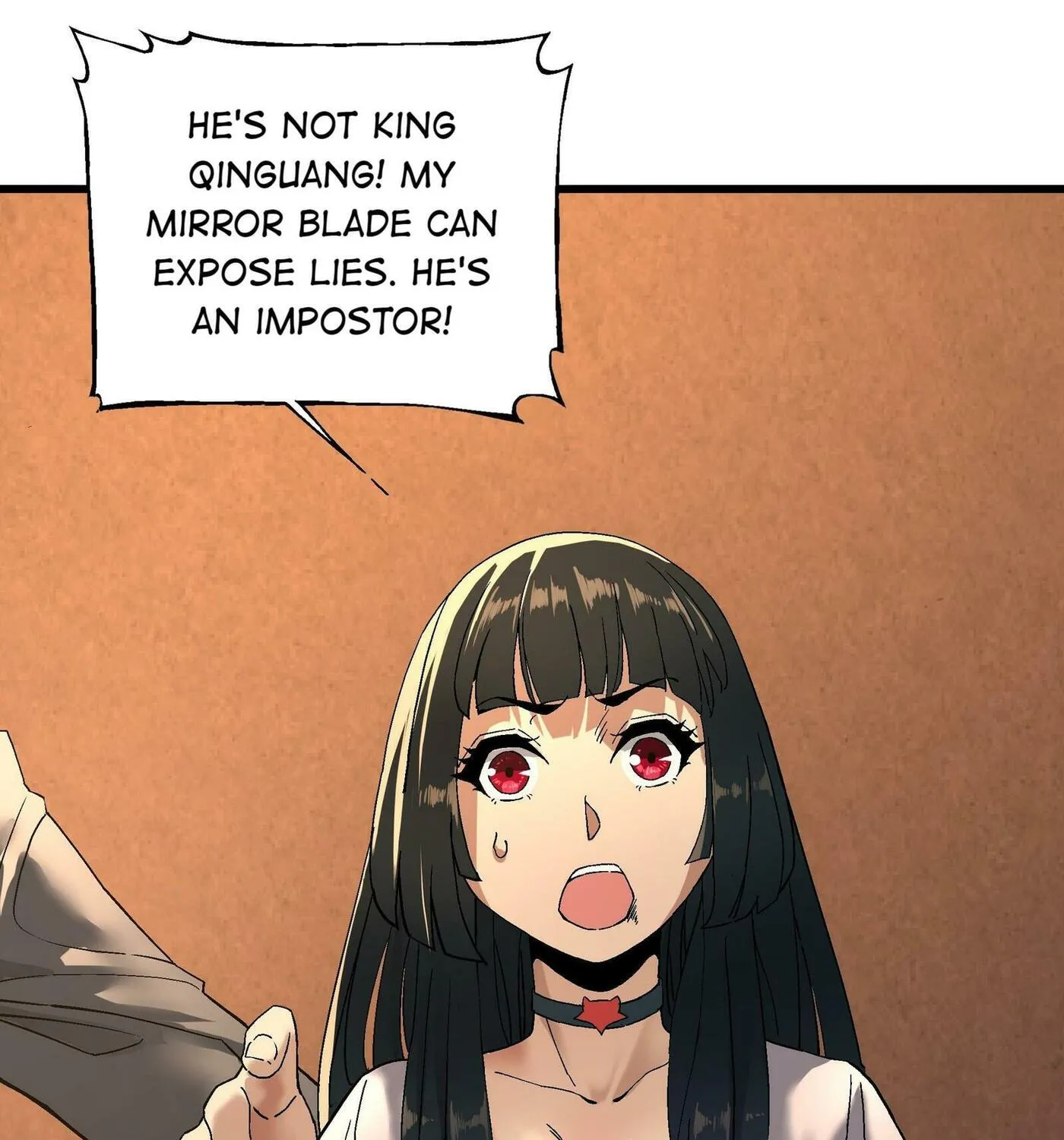 Read Soul Hunter: Ghost Chronicles (Colored) chapter 47 image 11 on Lezhin