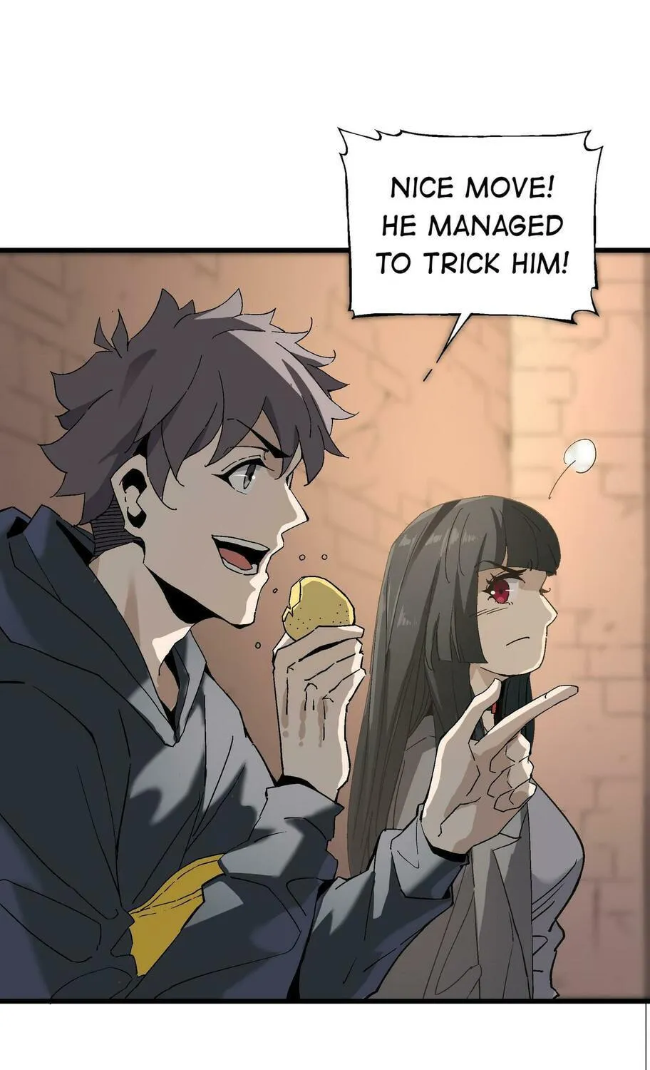 Read Soul Hunter: Ghost Chronicles (Colored) chapter 47 image 116 on Lezhin
