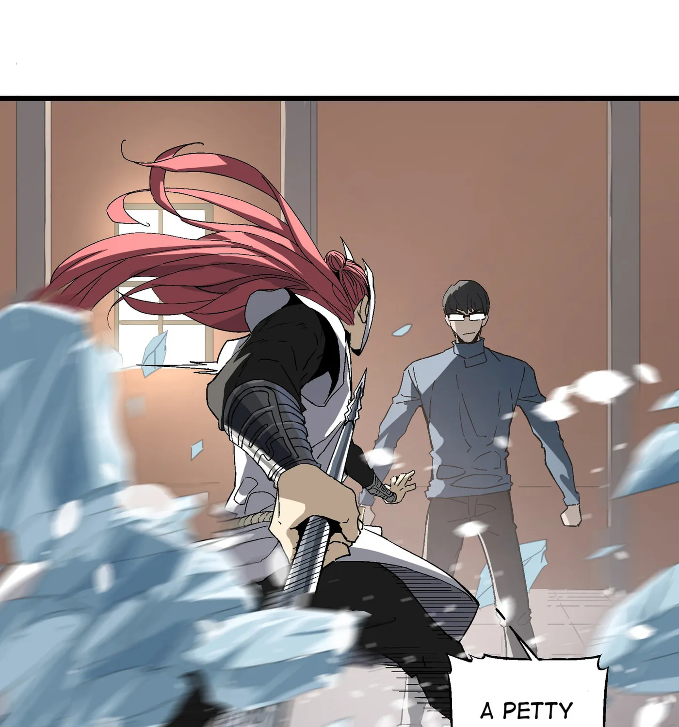 Read Soul Hunter: Ghost Chronicles (Colored) chapter 47 image 118 on Lezhin